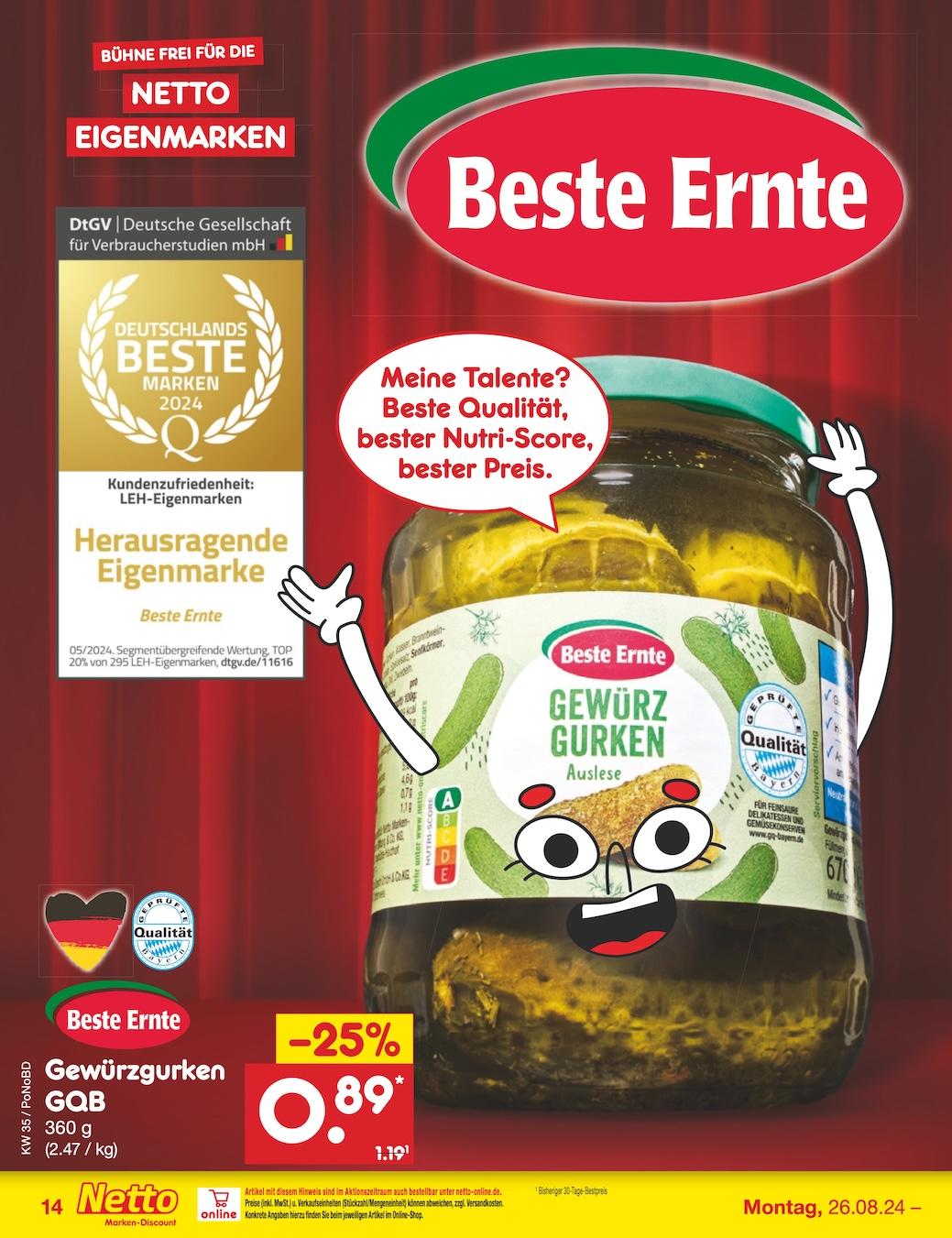 Netto Markend-Discount Seite 14