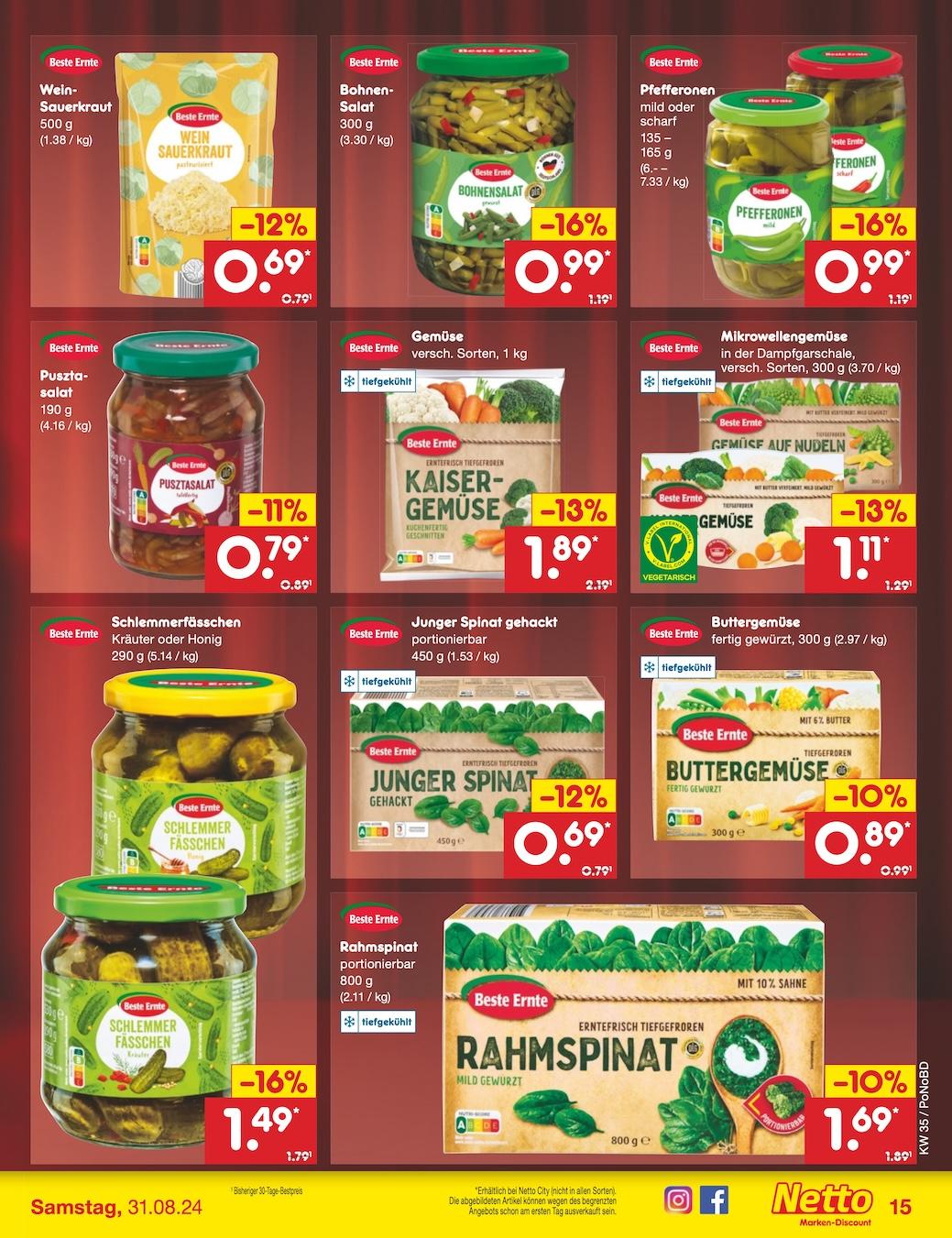 Netto Markend-Discount Seite 15