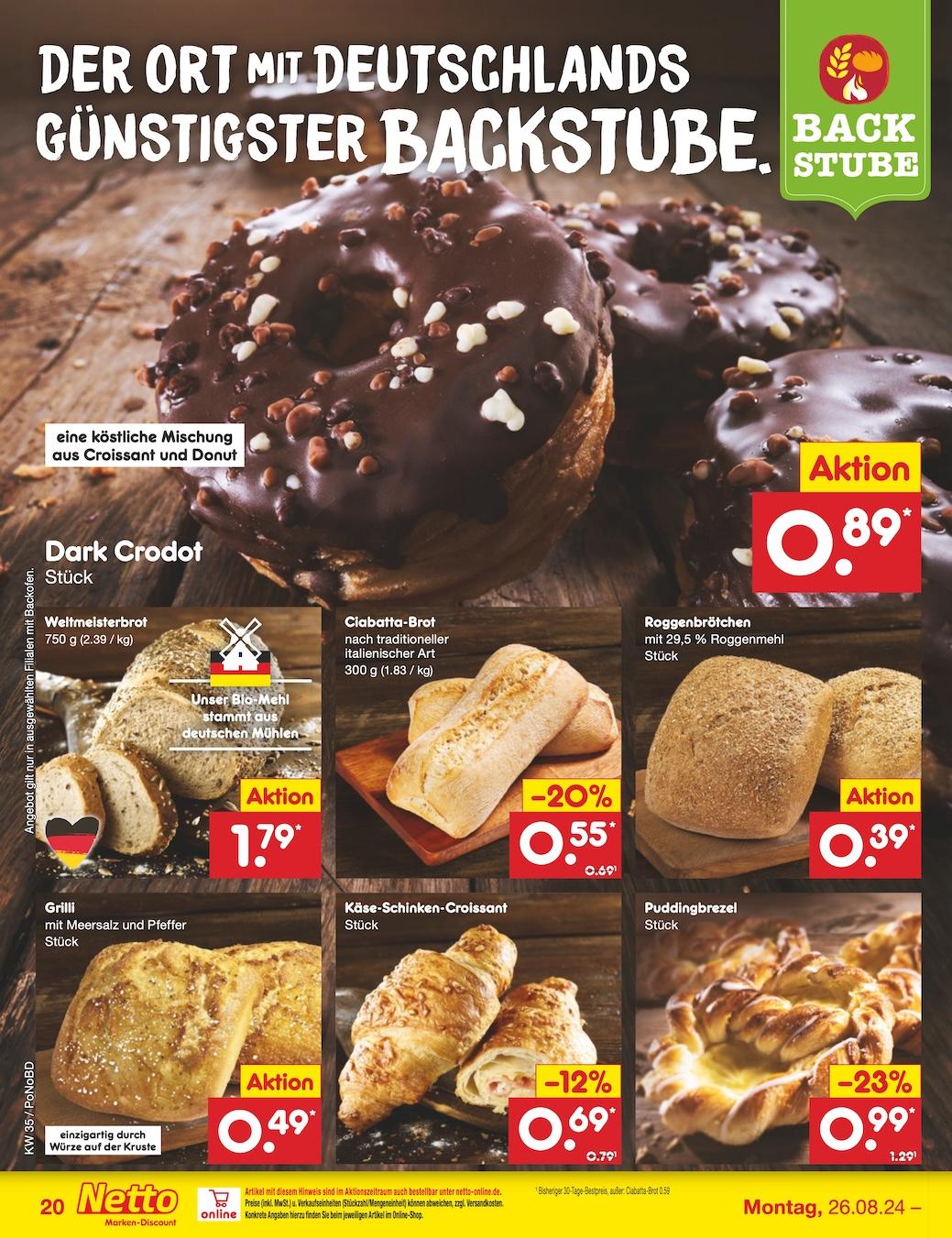 Netto Markend-Discount Seite 20