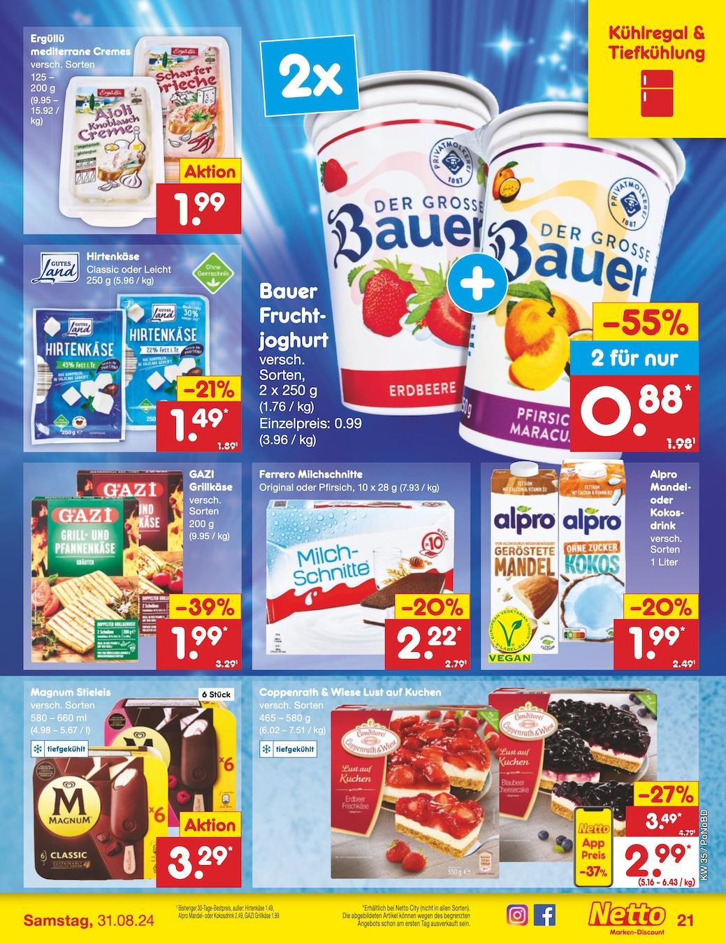 Netto Markend-Discount Seite 21