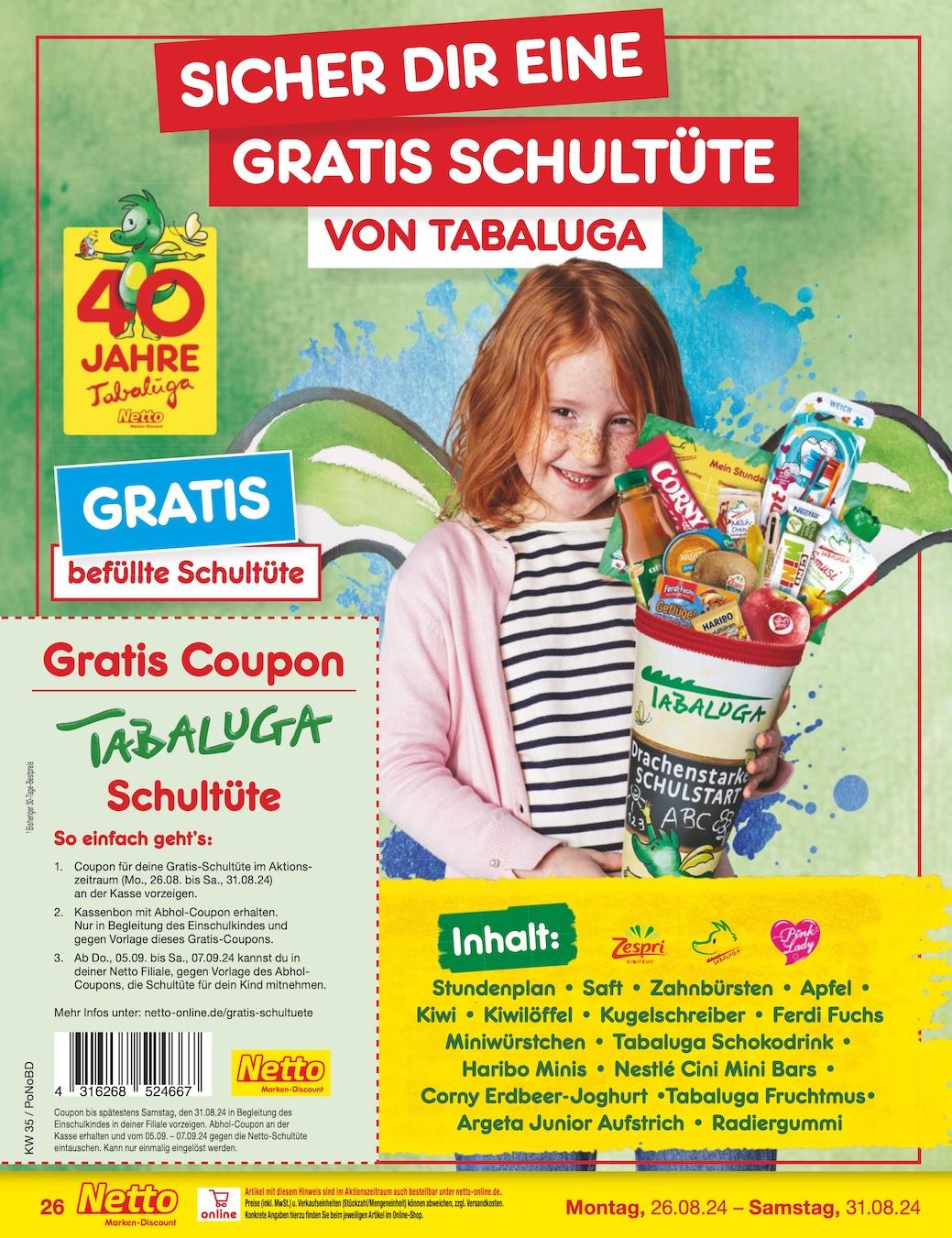 Netto Markend-Discount Seite 28