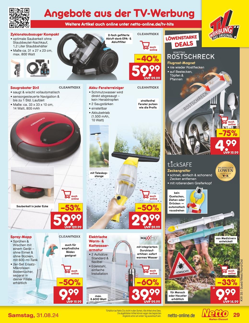 Netto Markend-Discount Seite 31