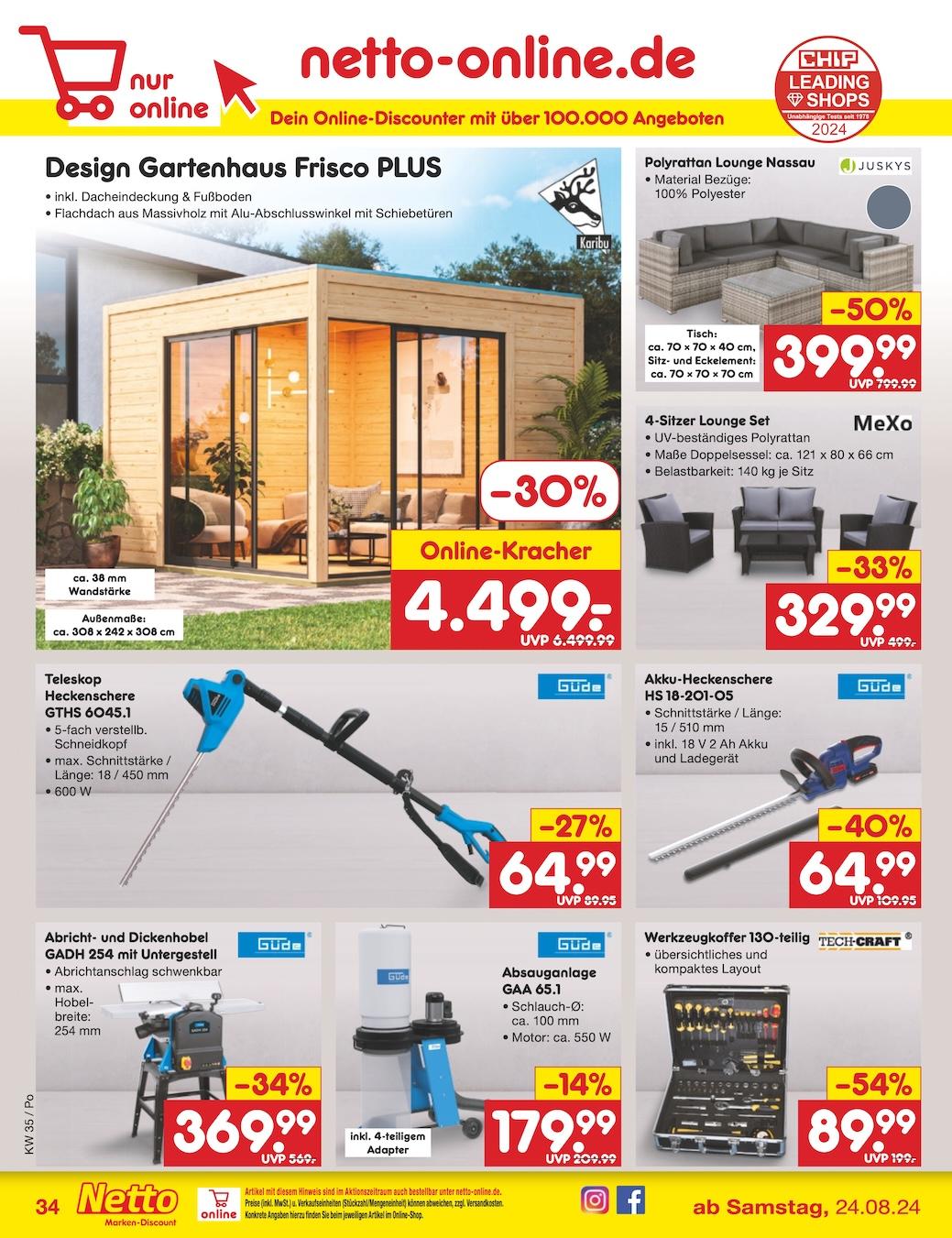 Netto Markend-Discount Seite 36