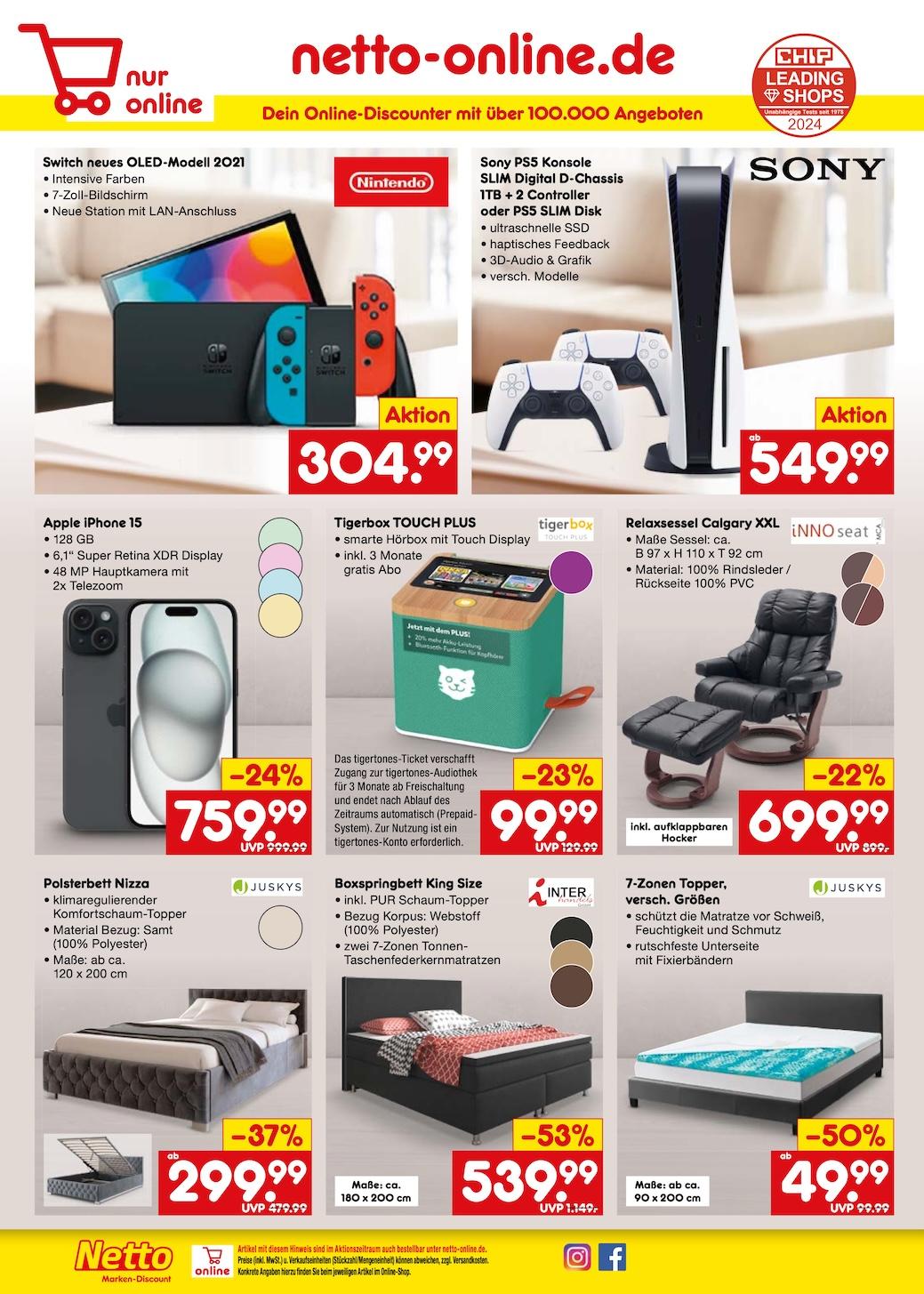 Netto Markend-Discount Seite 38