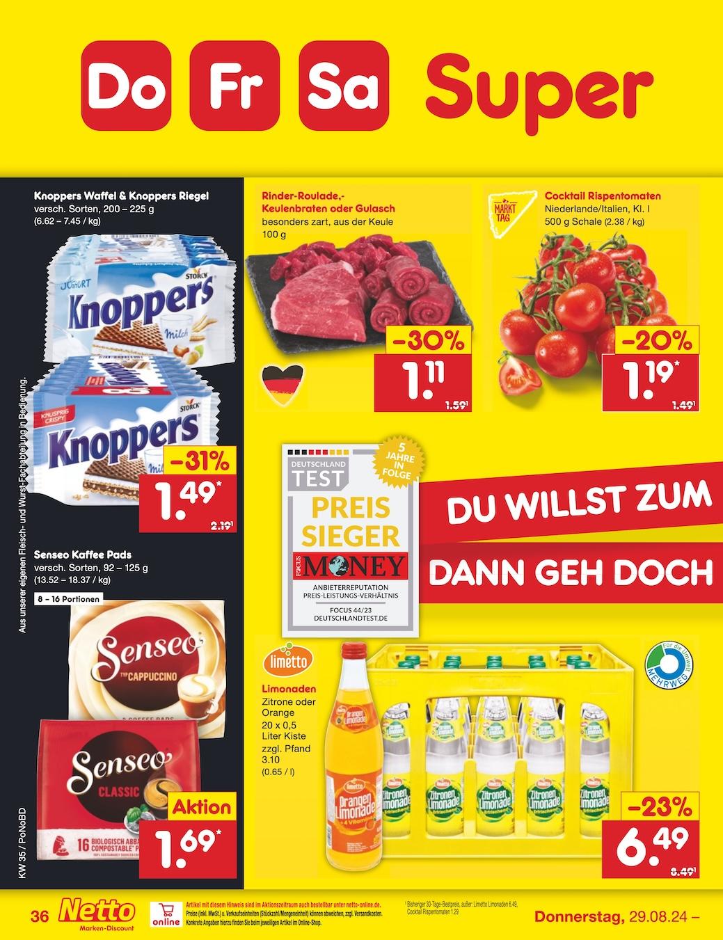 Netto Markend-Discount Seite 40