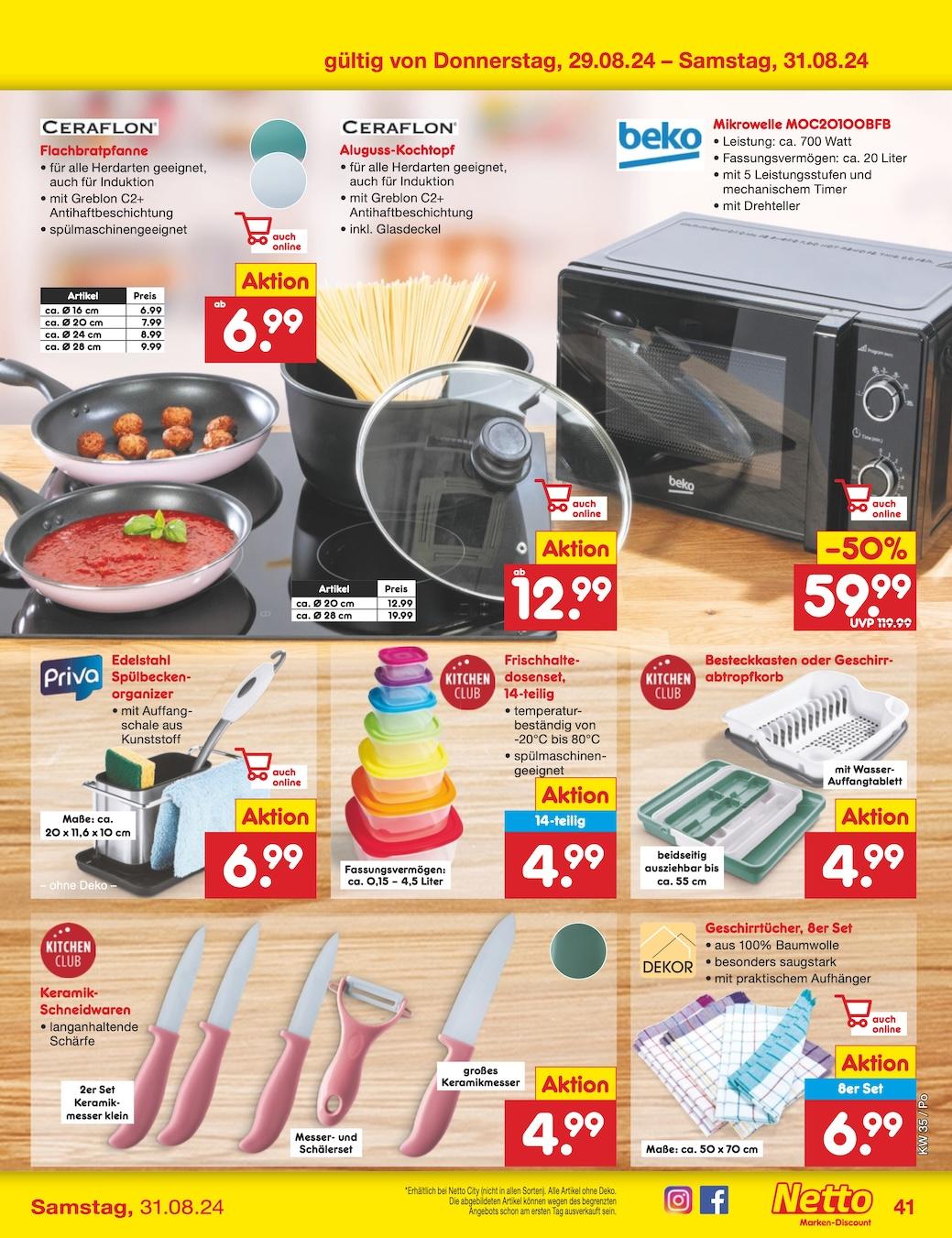 Netto Markend-Discount Seite 45