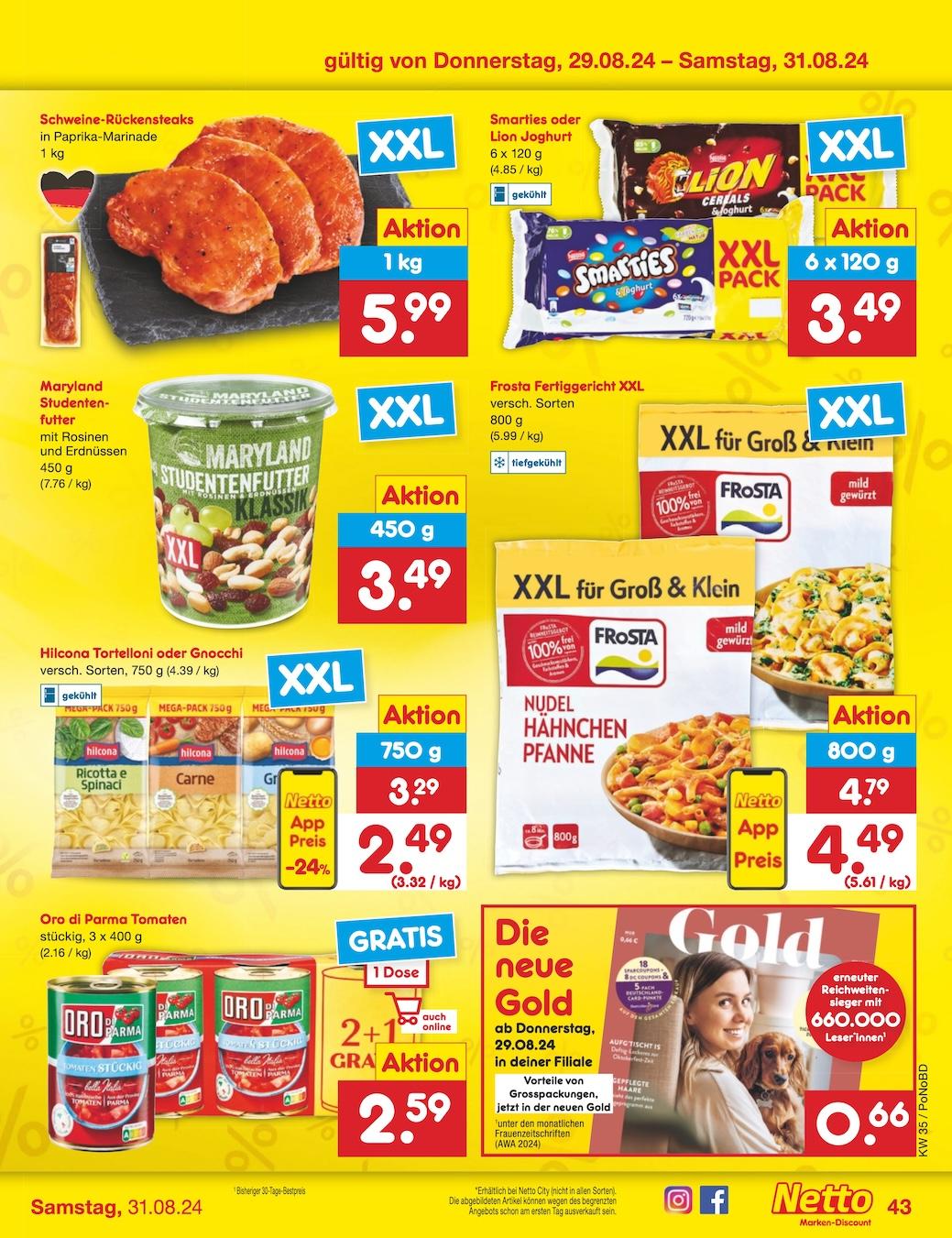 Netto Markend-Discount Seite 47