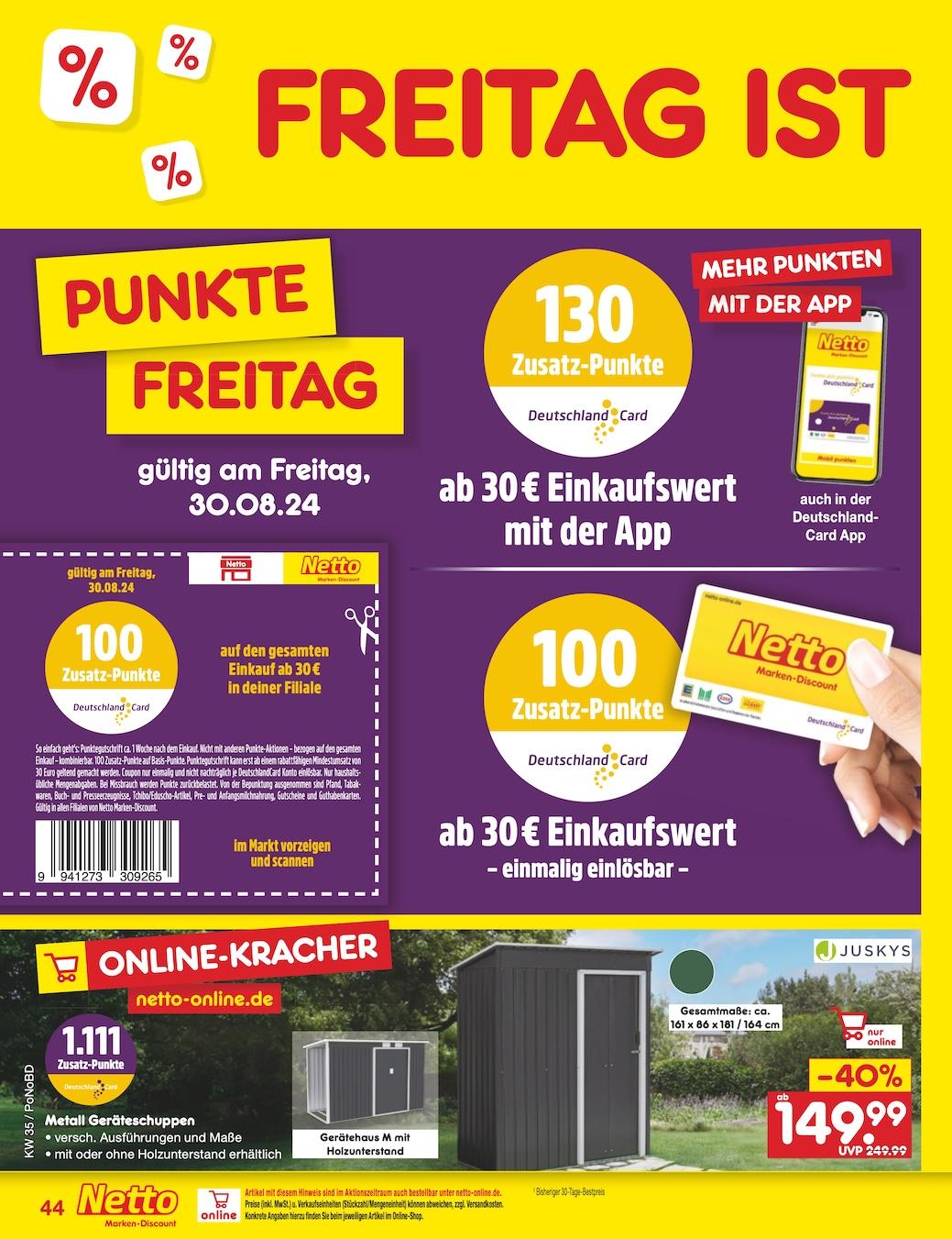 Netto Markend-Discount Seite 48