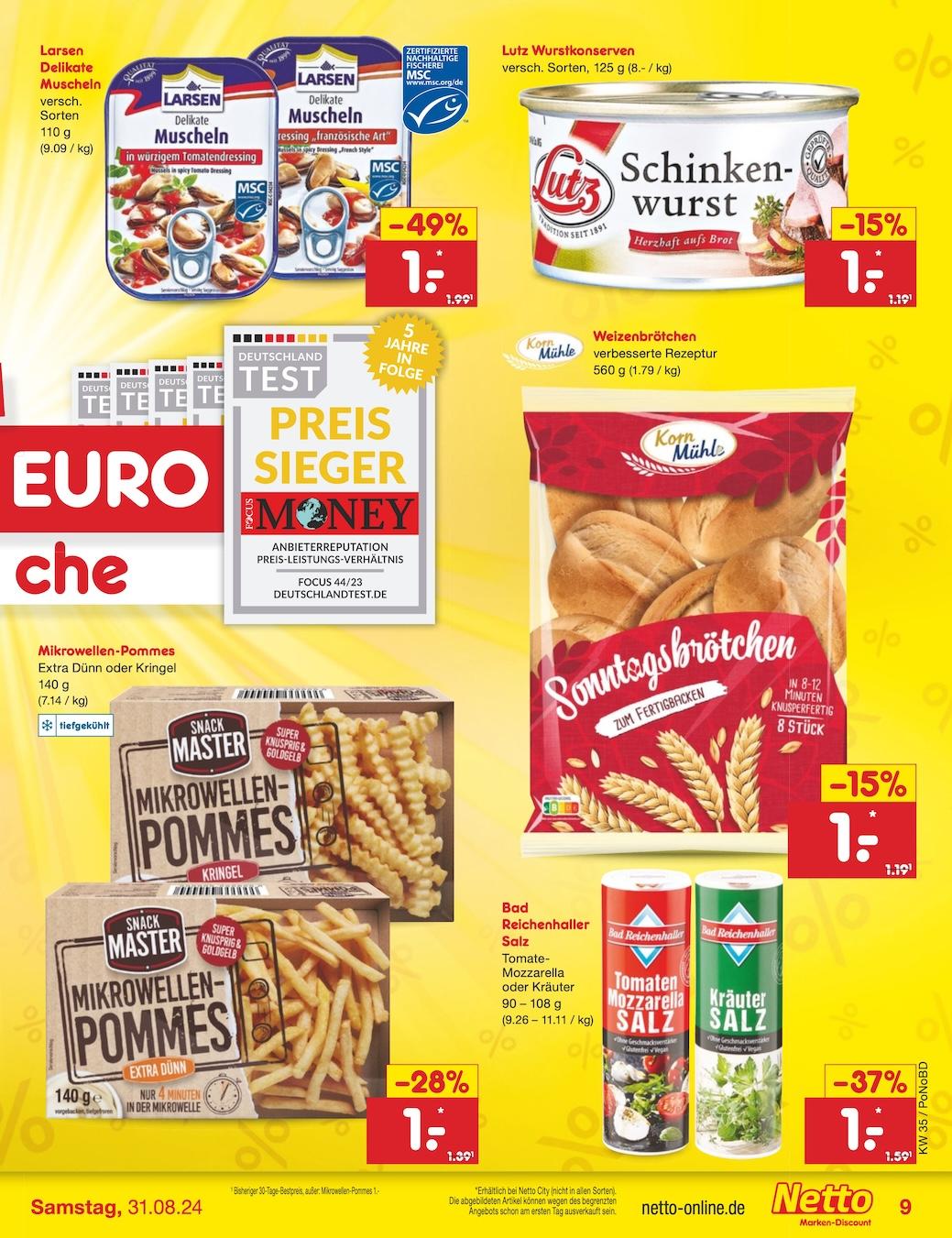 Netto Markend-Discount Seite 9
