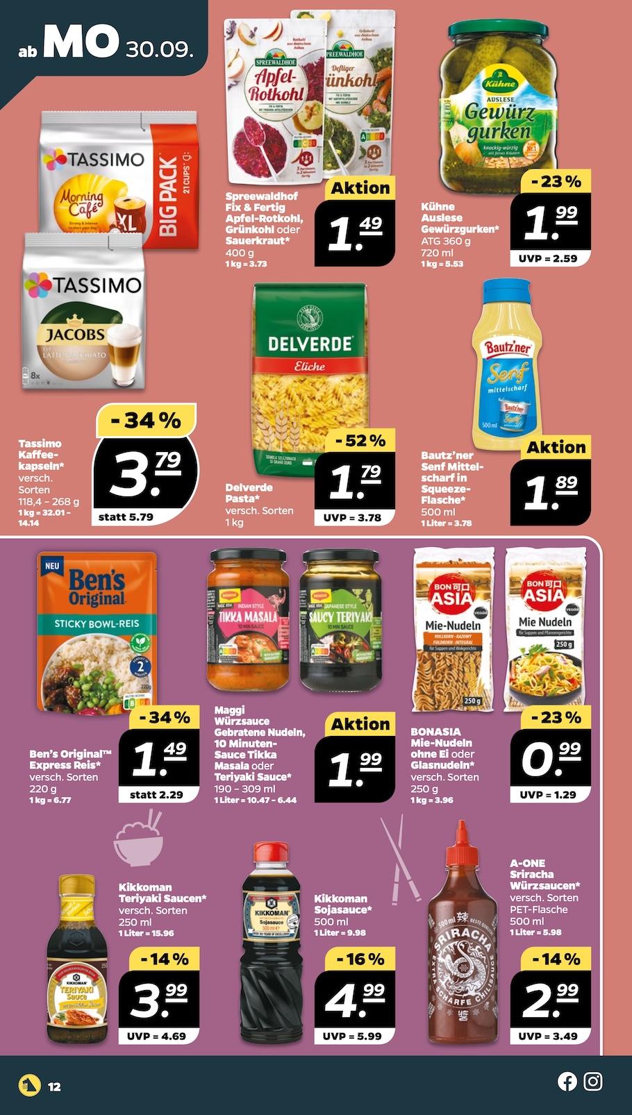 Netto Aktueller Prospekt ab Montag Seite 12