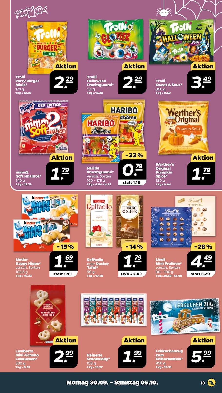 Netto Aktueller Prospekt ab Montag Seite 13