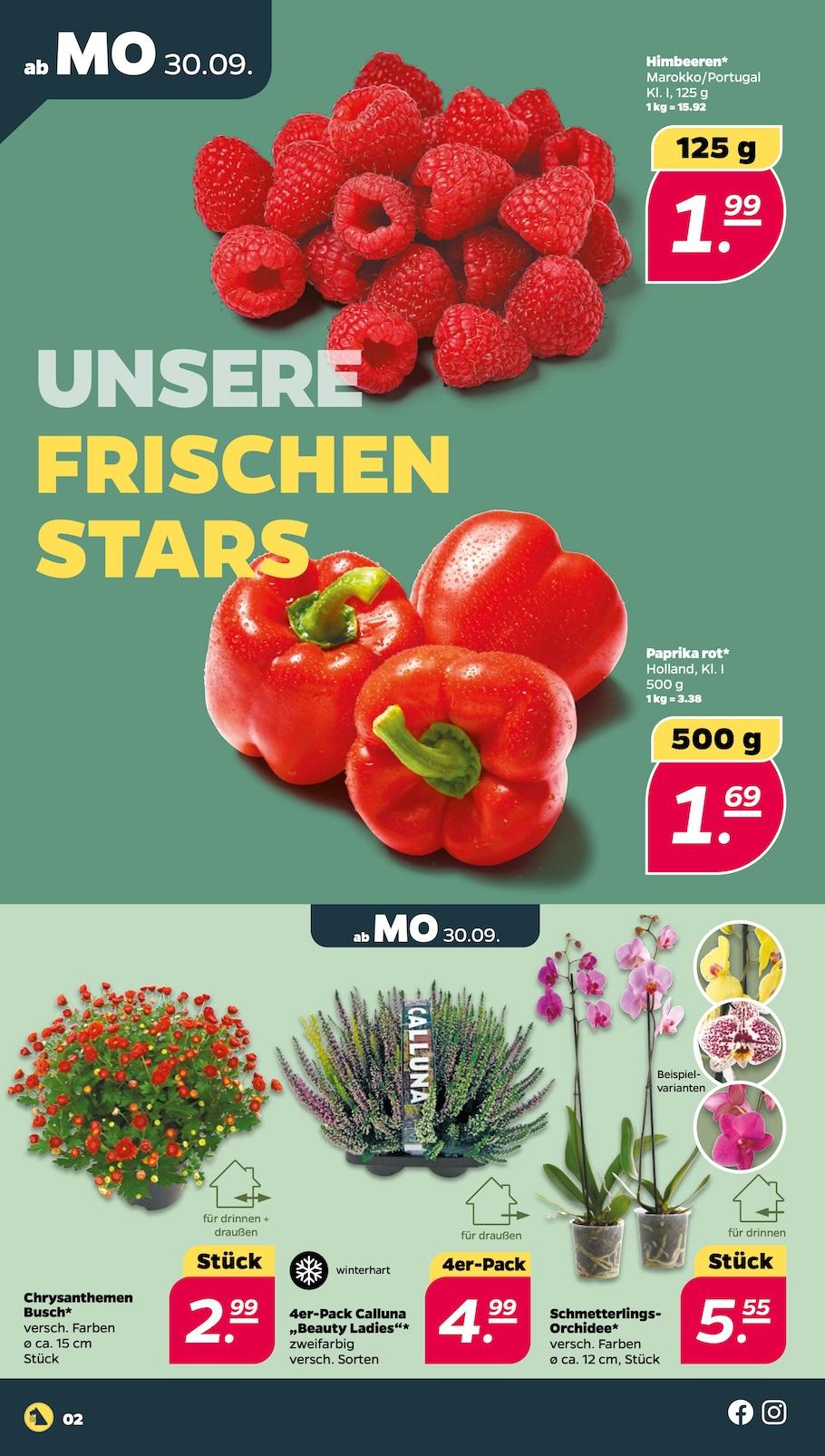 Netto Aktueller Prospekt ab Montag Seite 2