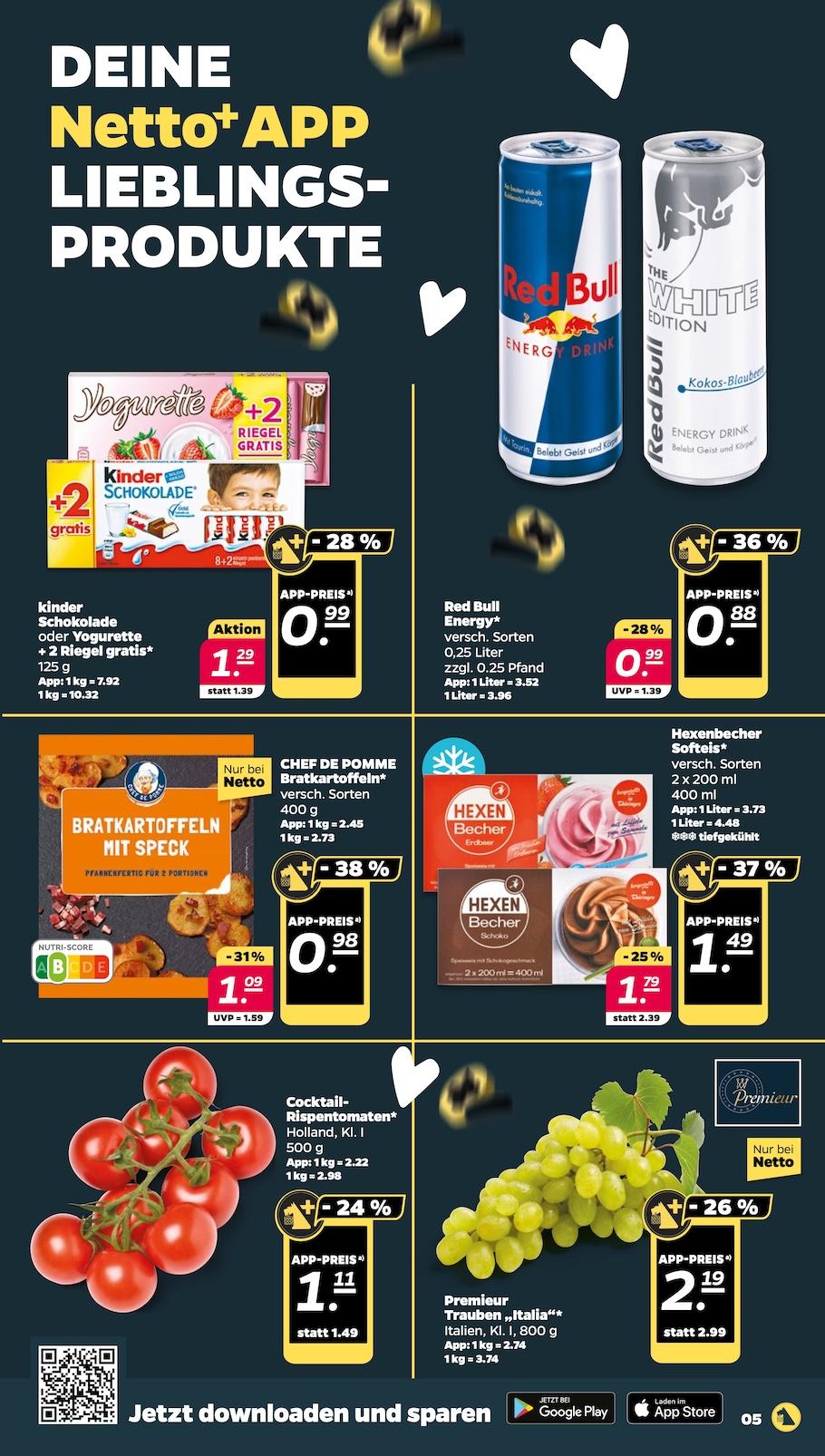 Netto Aktueller Prospekt ab Montag Seite 5