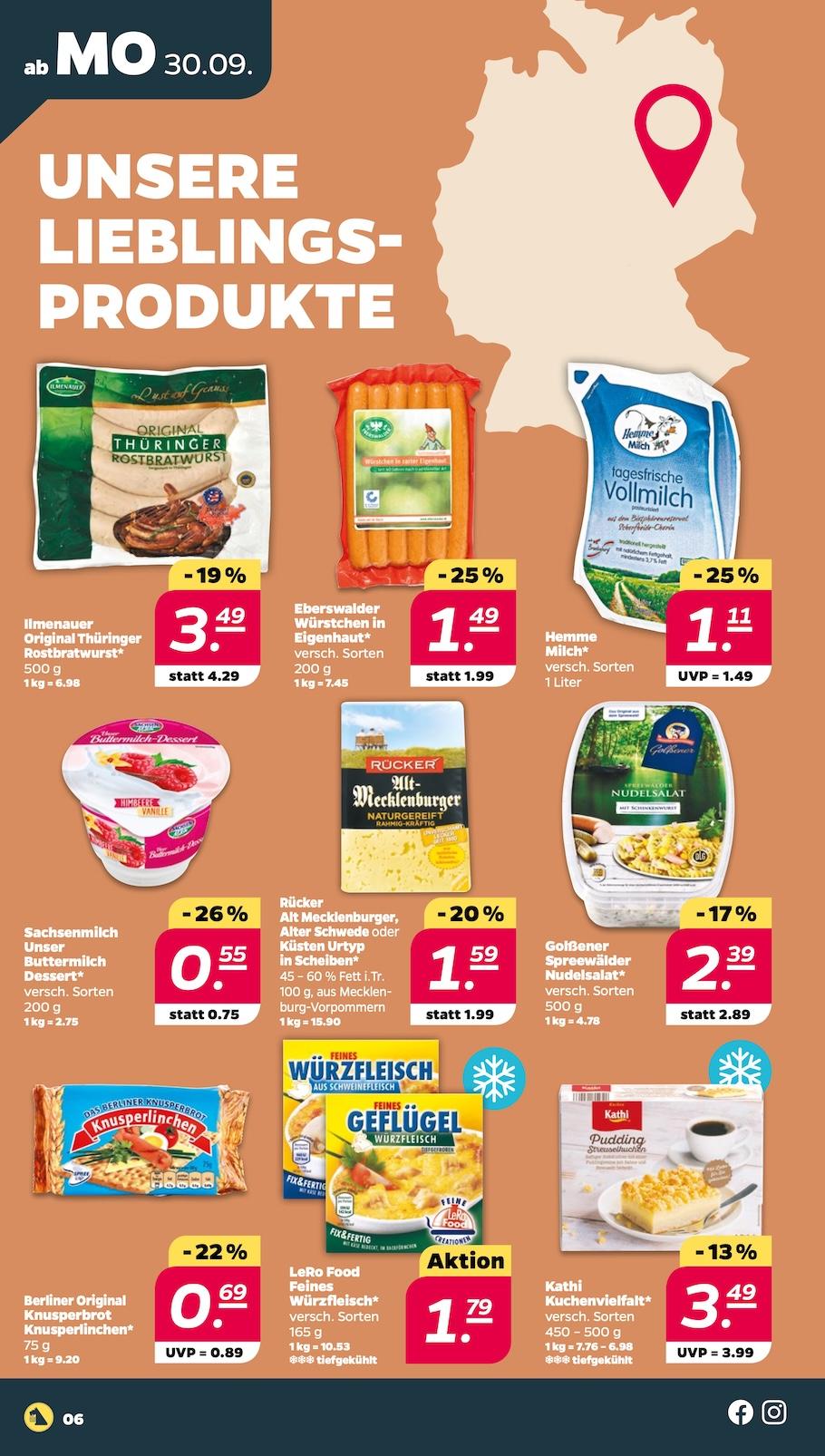 Netto Aktueller Prospekt ab Montag Seite 6