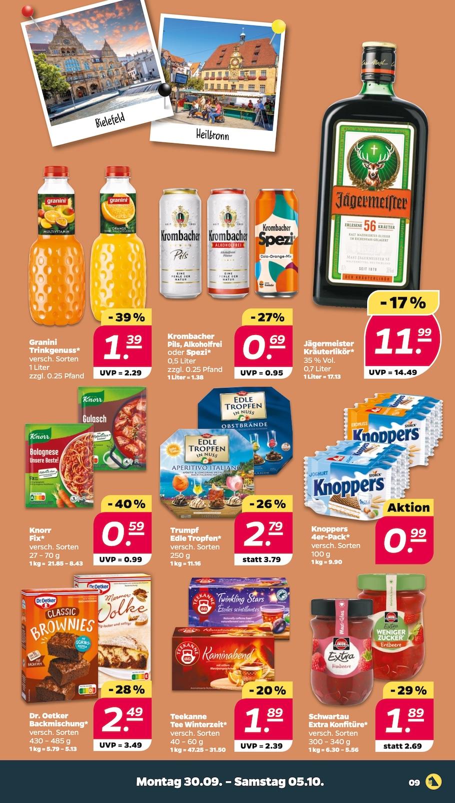 Netto Aktueller Prospekt ab Montag Seite 9