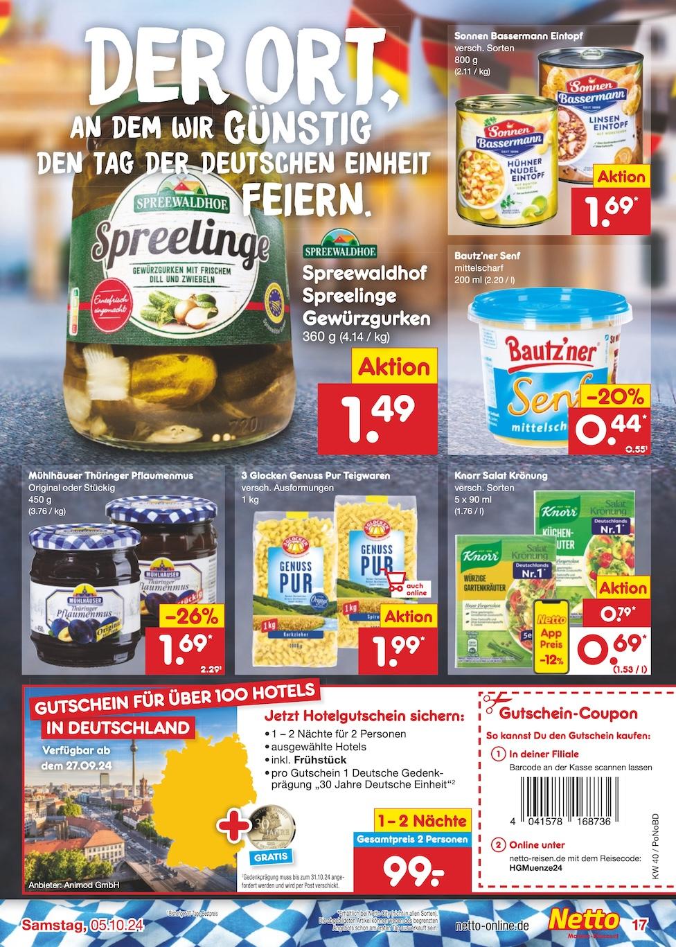 Netto Markend-Discount Seite 22