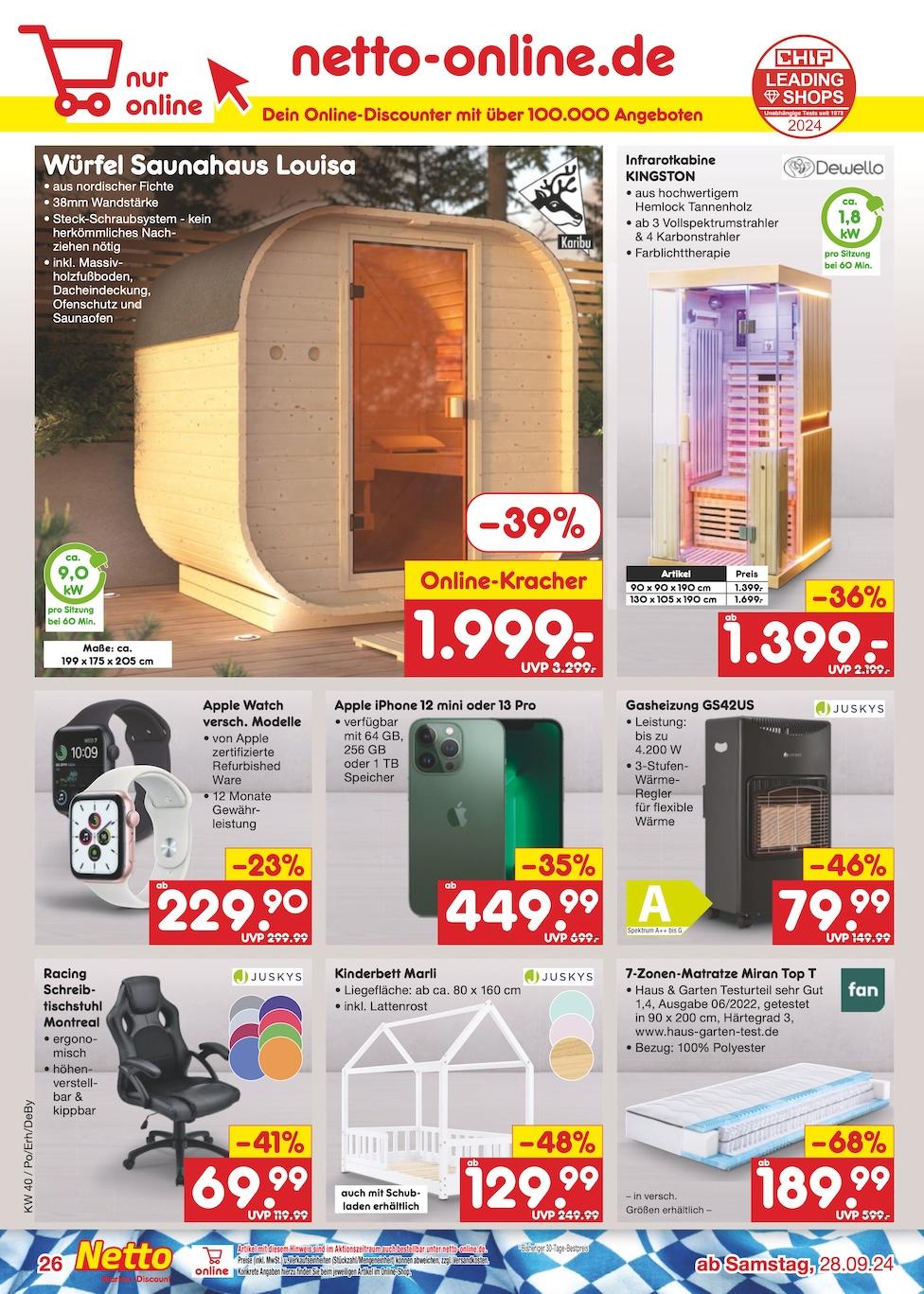 Netto Markend-Discount Seite 34