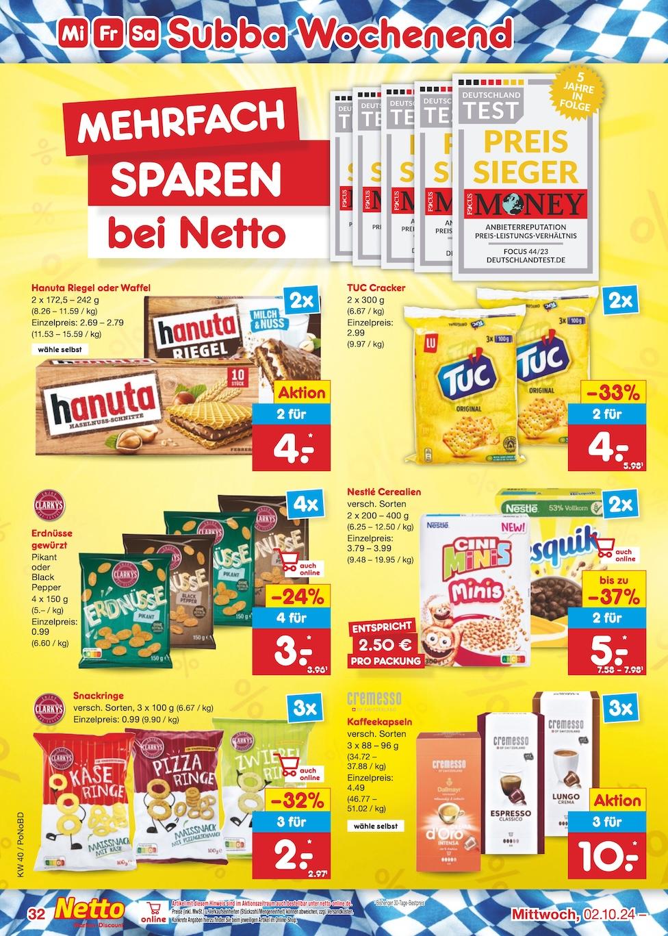 Netto Markend-Discount Seite 42