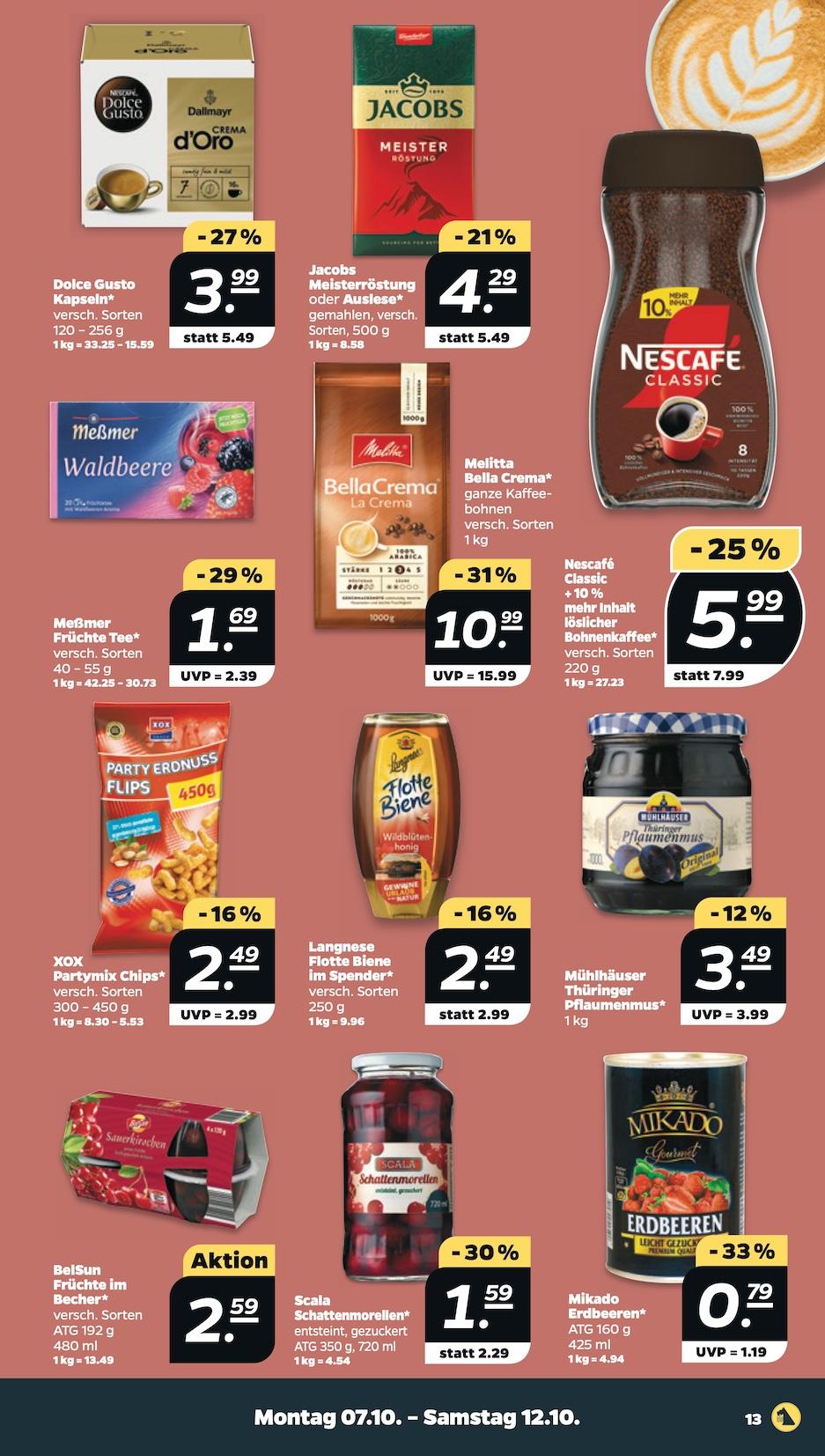 Netto Aktueller Prospekt ab Montag Seite 13