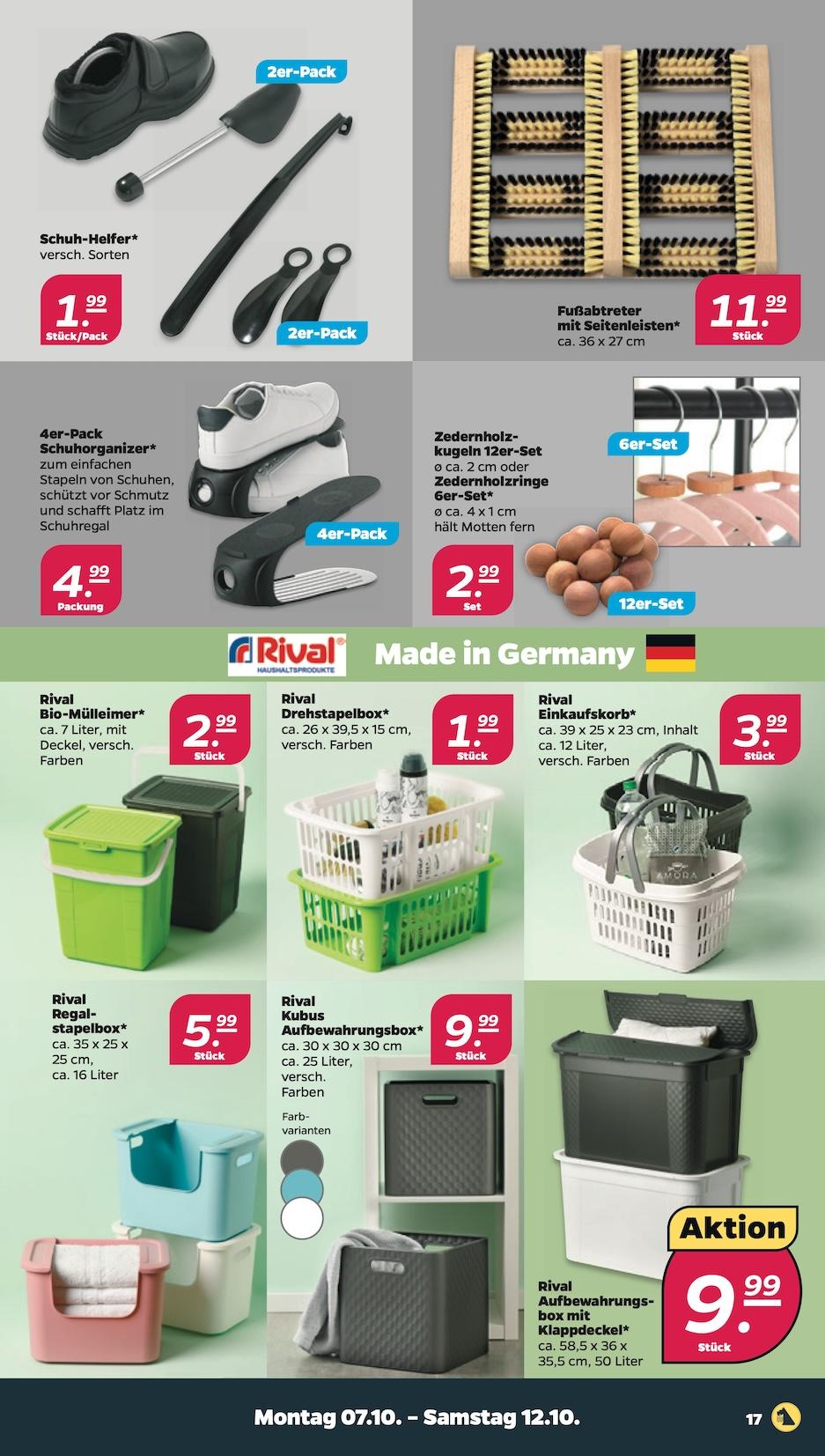 Netto Aktueller Prospekt ab Montag Seite 17