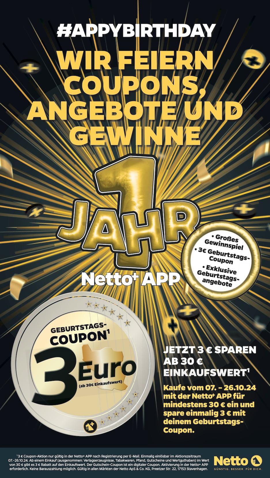 Netto Aktueller Prospekt ab Montag Seite 19