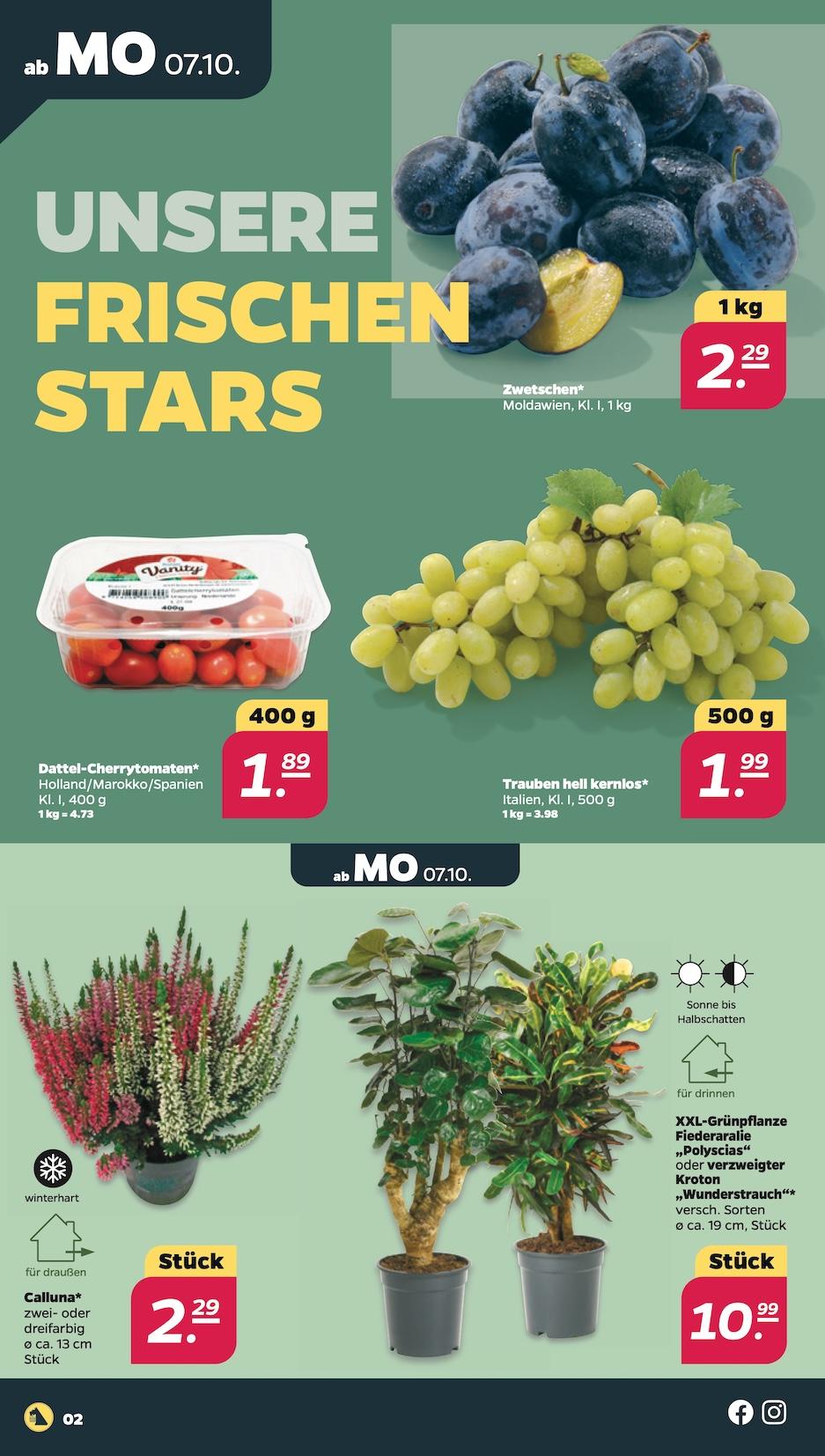 Netto Aktueller Prospekt ab Montag Seite 2