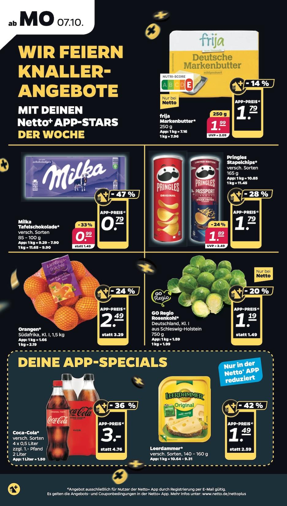 Netto Aktueller Prospekt ab Montag Seite 20