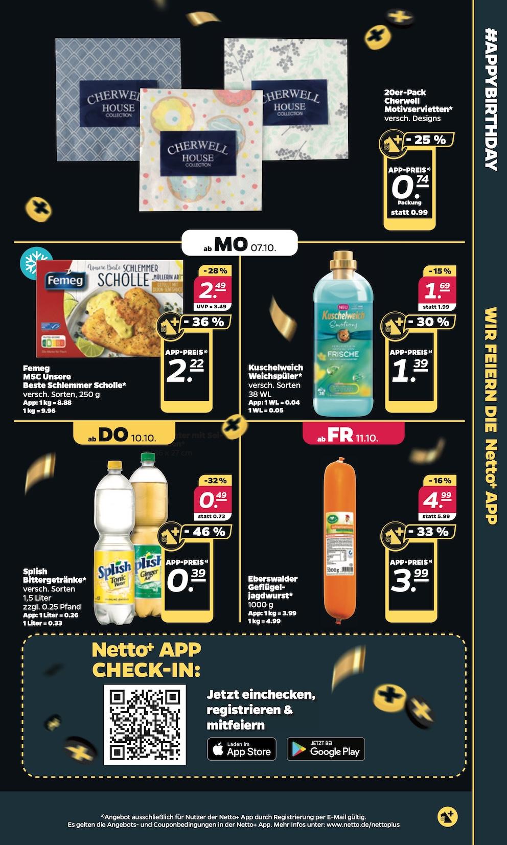 Netto Aktueller Prospekt ab Montag Seite 21