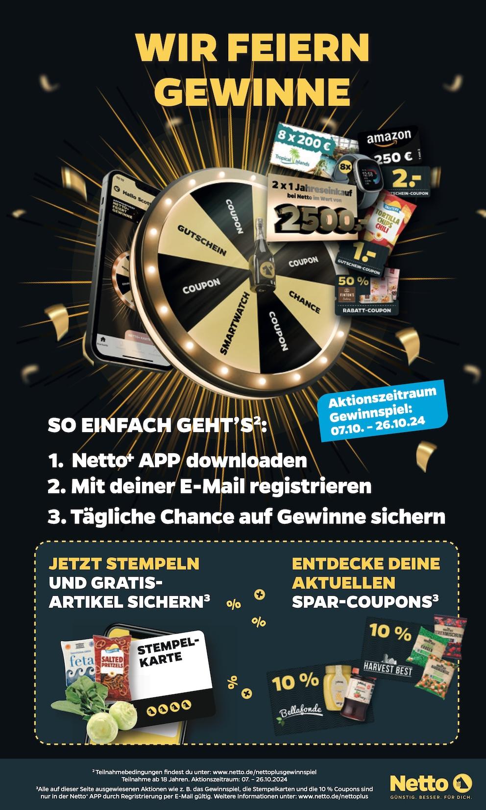 Netto Aktueller Prospekt ab Montag Seite 22