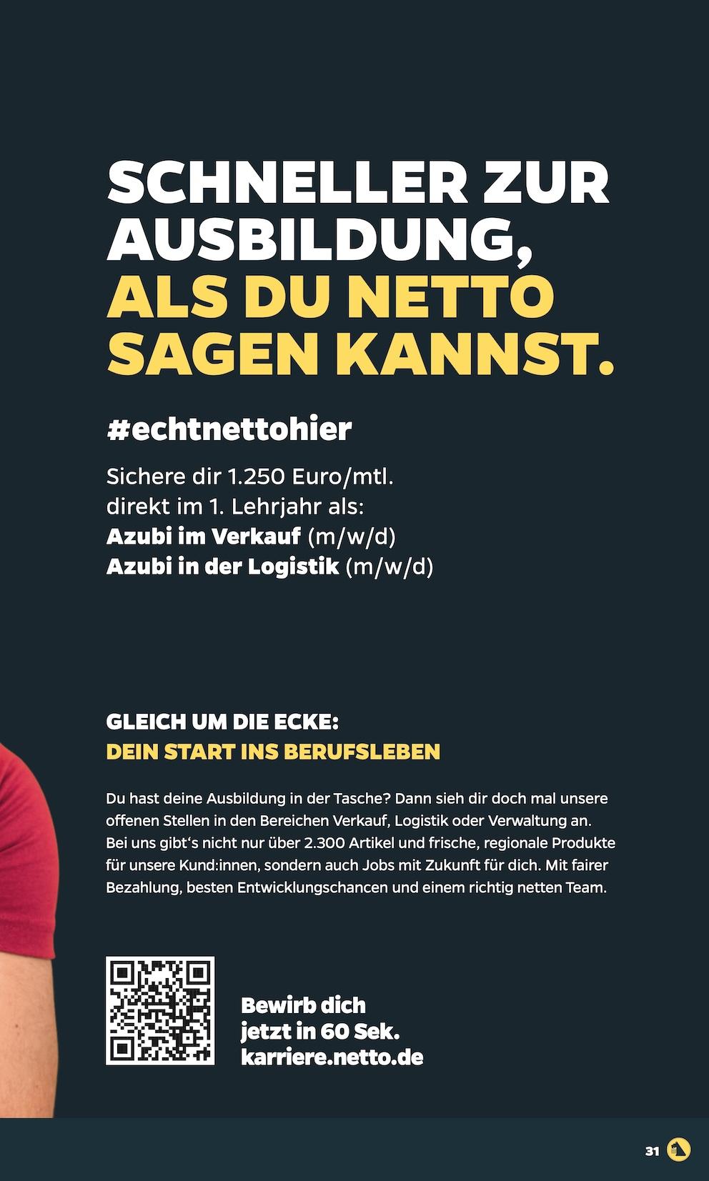 Netto Aktueller Prospekt ab Montag Seite 35