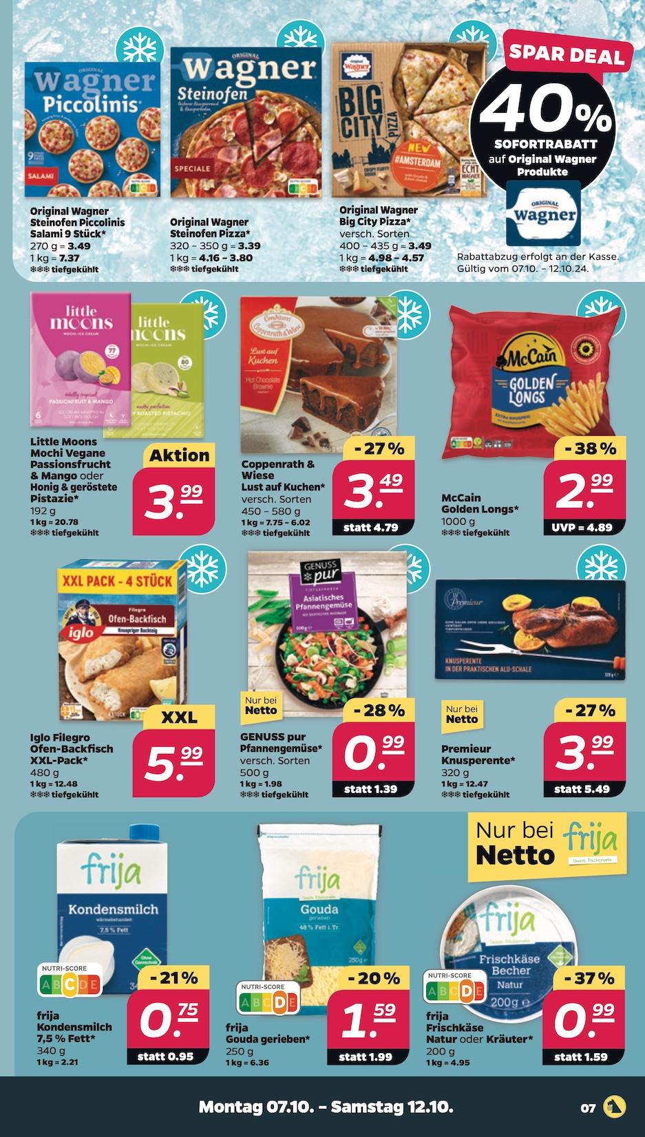 Netto Aktueller Prospekt ab Montag Seite 7