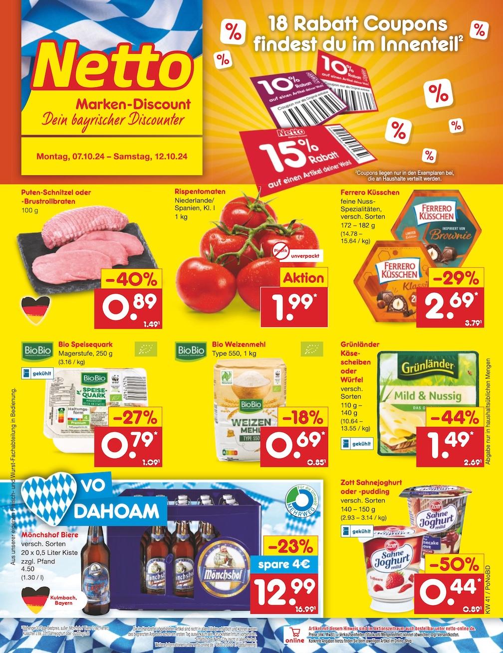 Netto Markend-Discount Seite 1