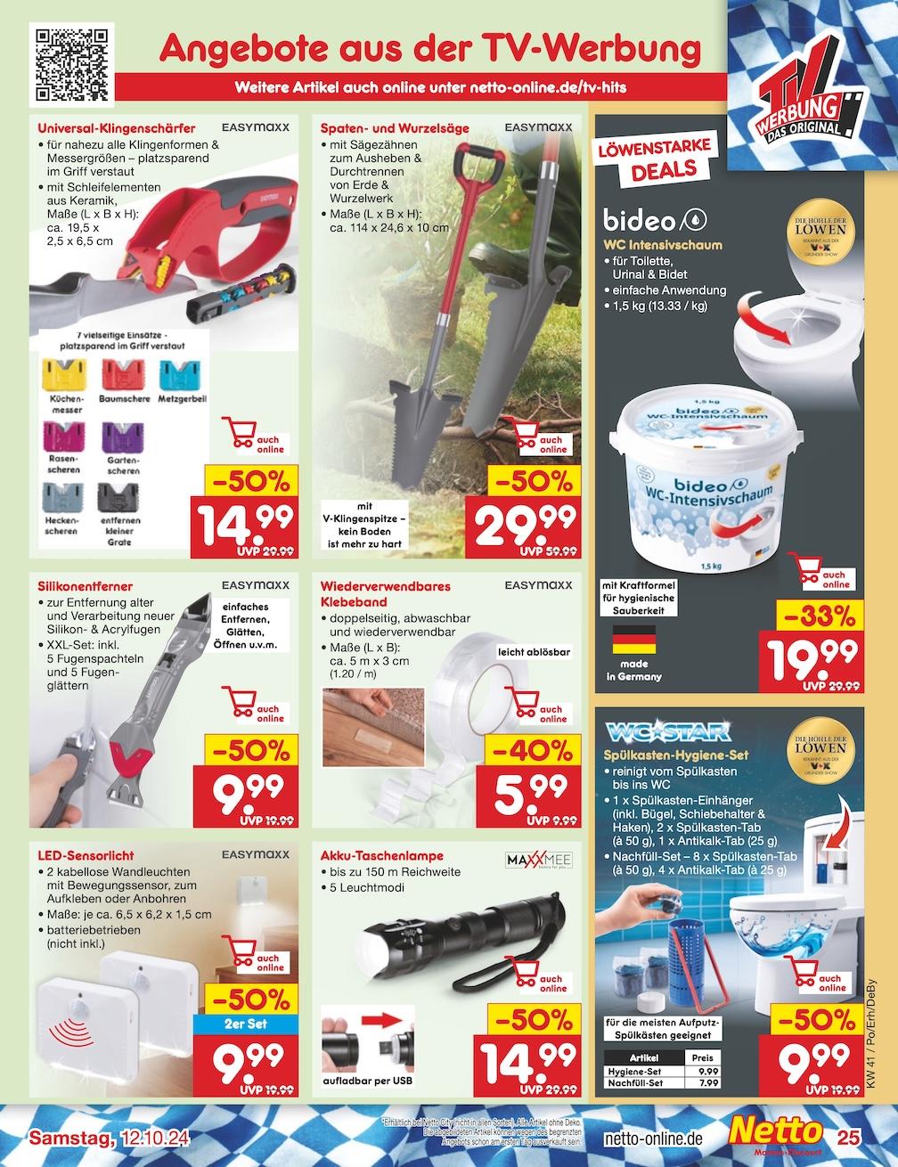 Netto Markend-Discount Seite 32