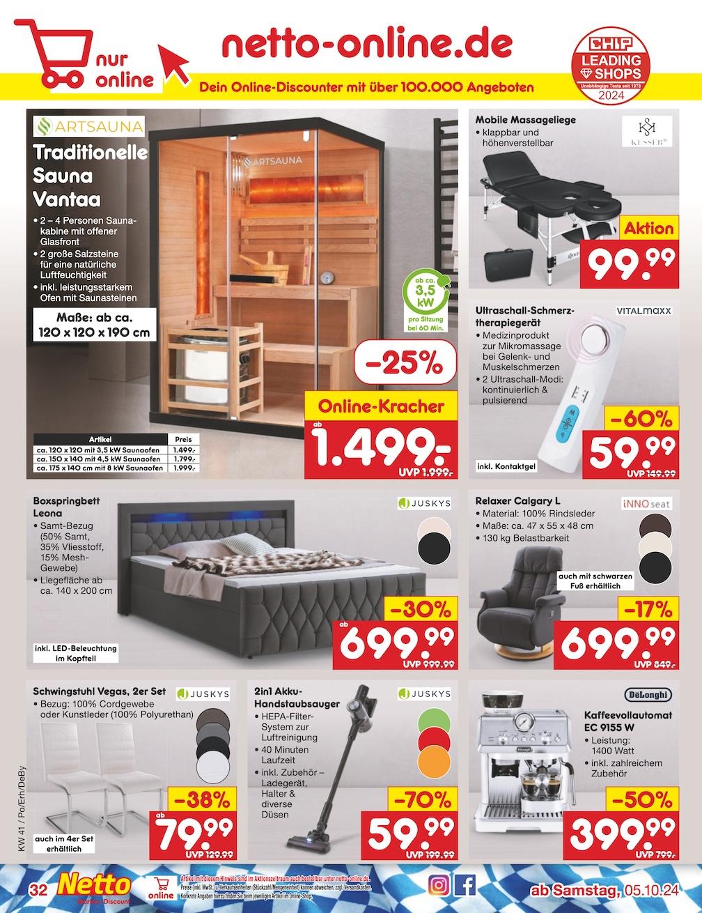 Netto Markend-Discount Seite 40