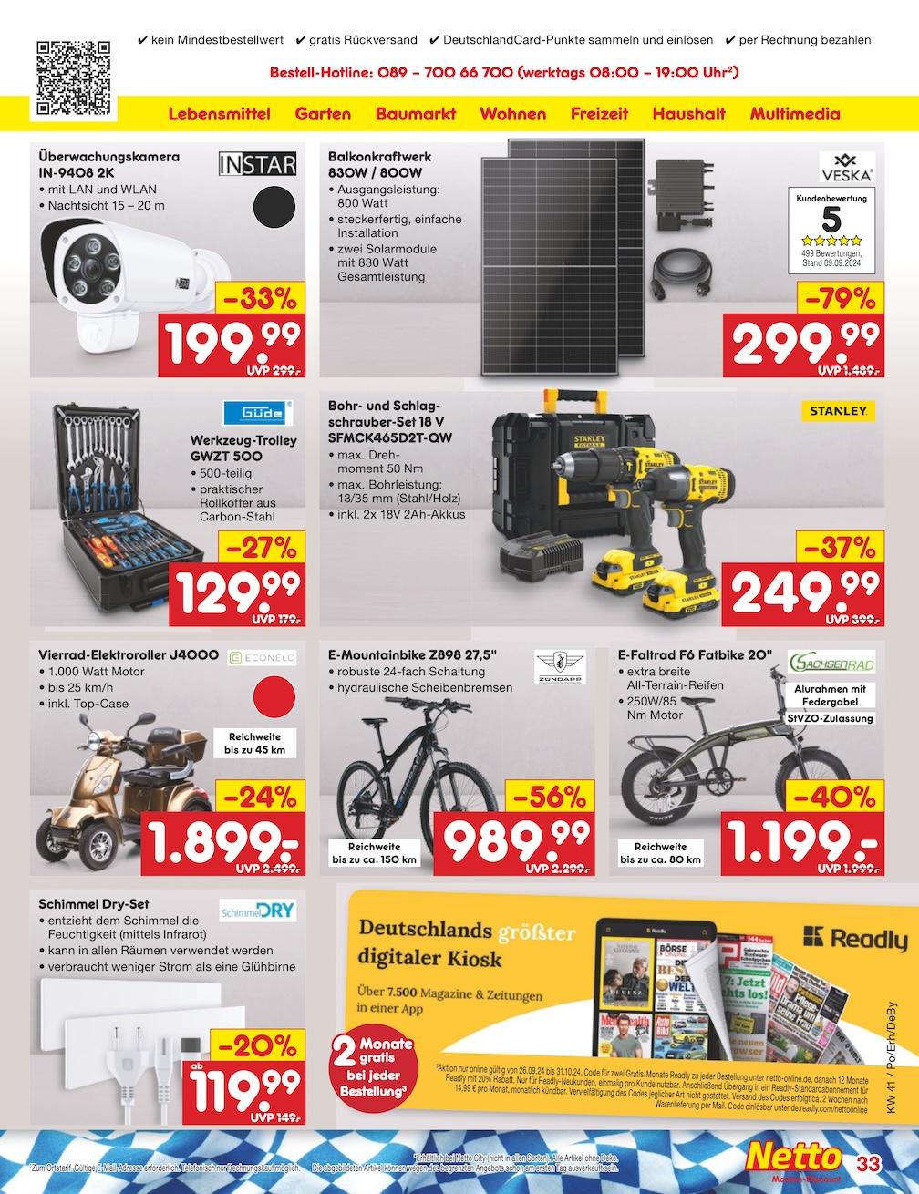Netto Markend-Discount Seite 41
