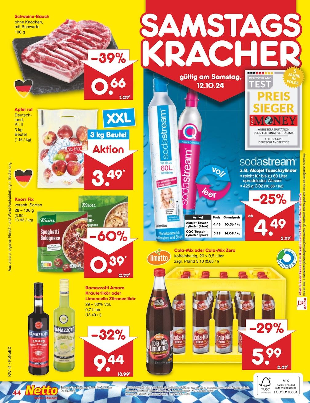 Netto Markend-Discount Seite 55
