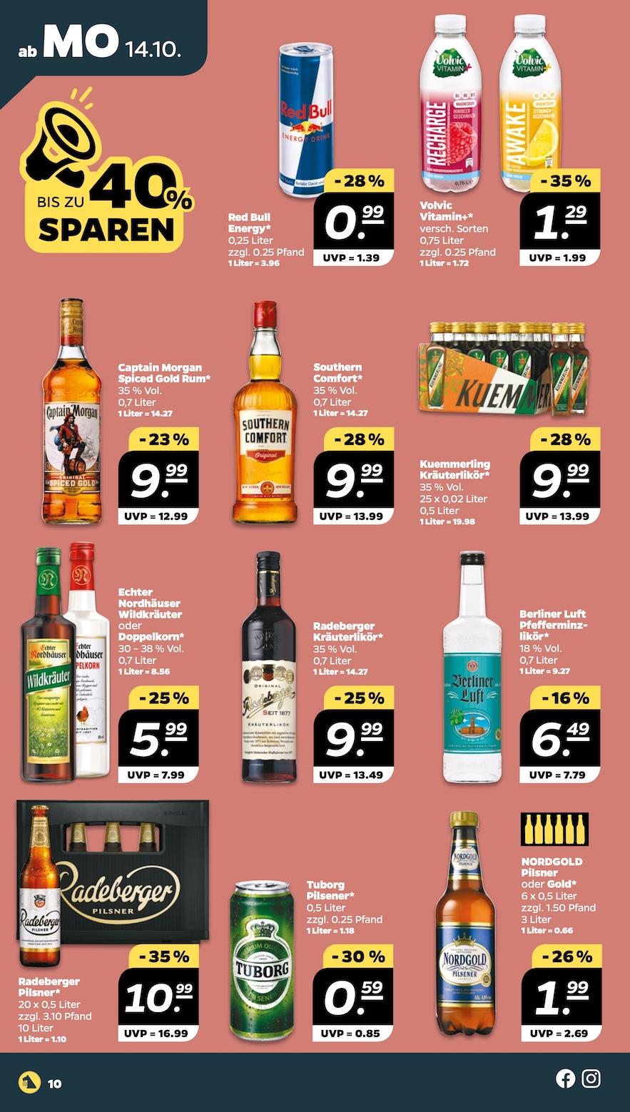 Netto Aktueller Prospekt ab Montag Seite 10