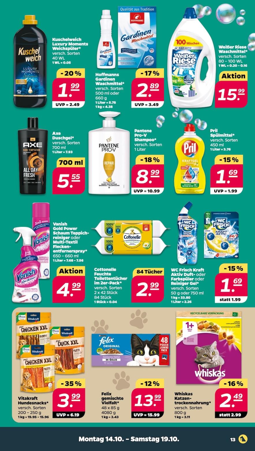 Netto Aktueller Prospekt ab Montag Seite 13