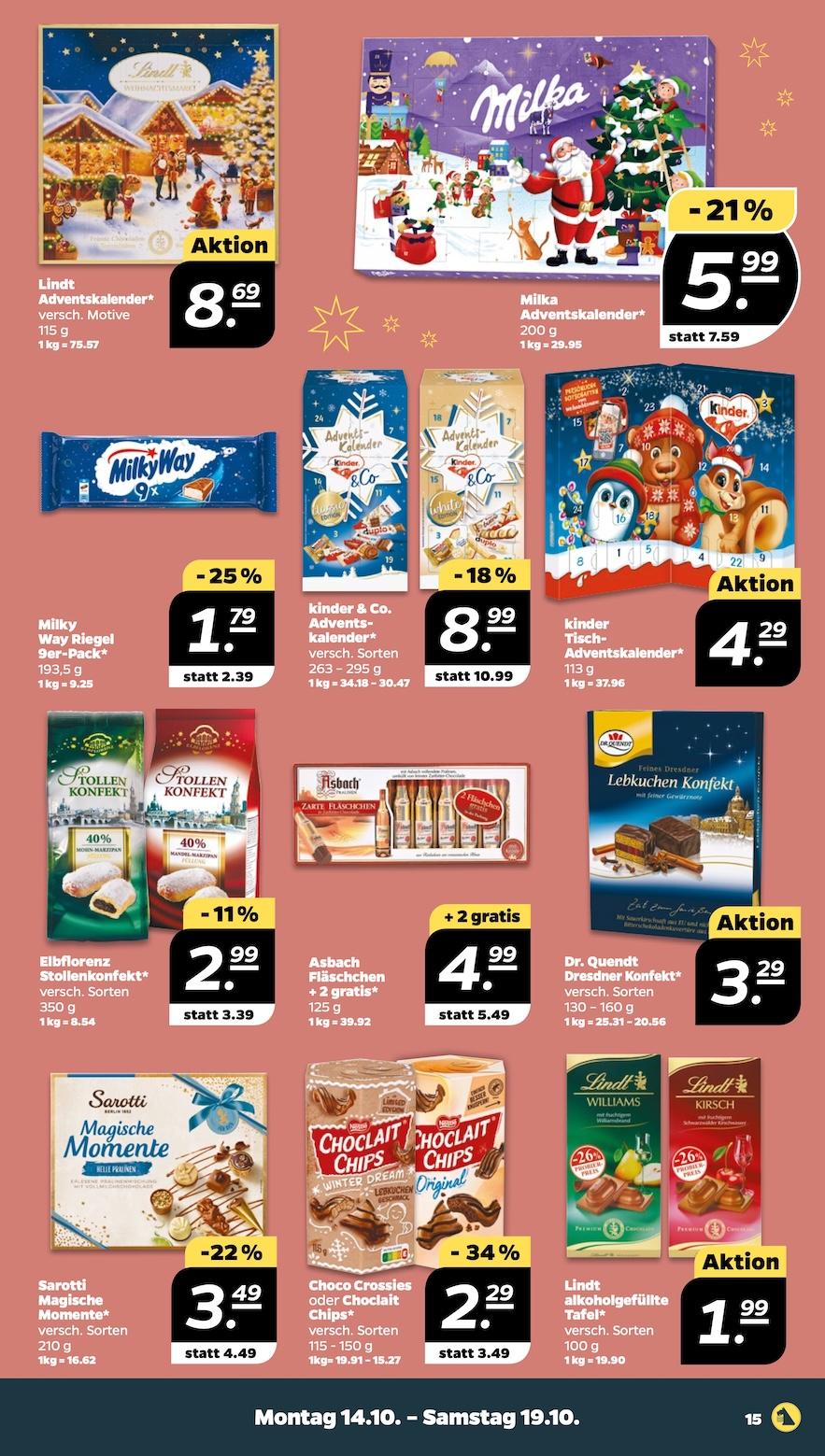 Netto Aktueller Prospekt ab Montag Seite 15