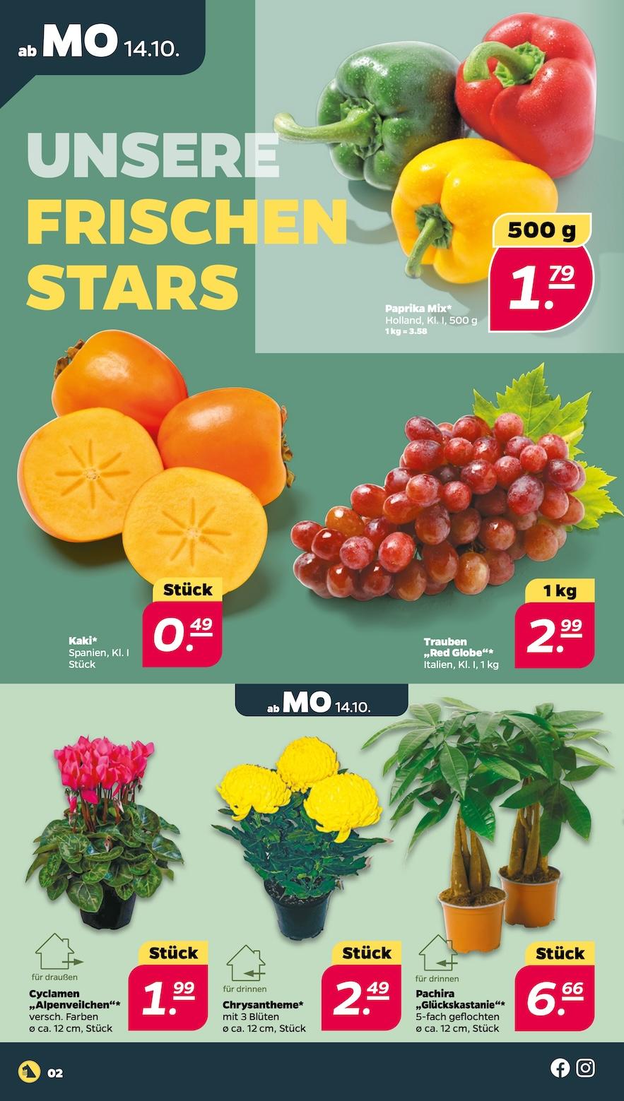 Netto Aktueller Prospekt ab Montag Seite 2