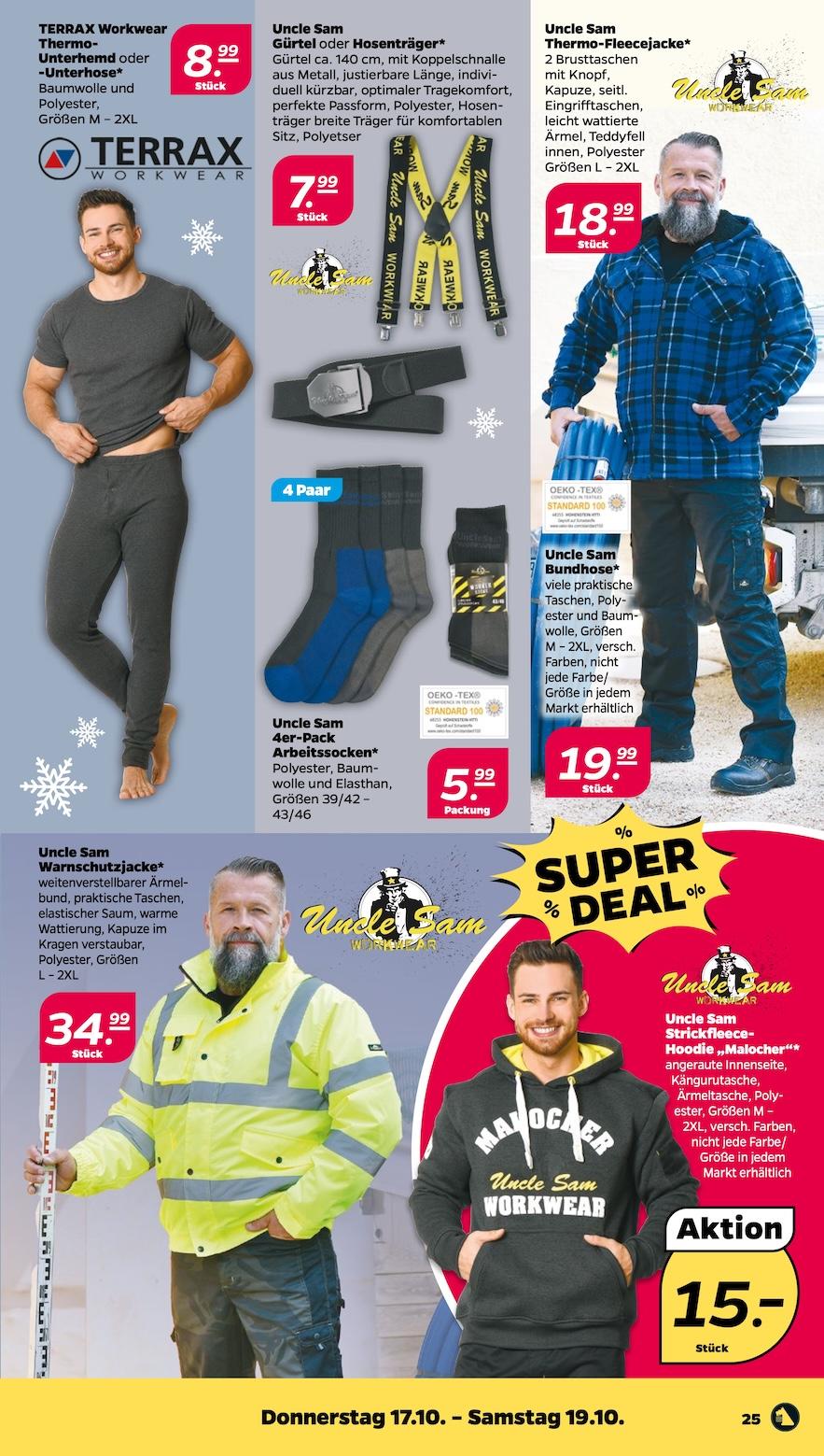 Netto Aktueller Prospekt ab Montag Seite 25