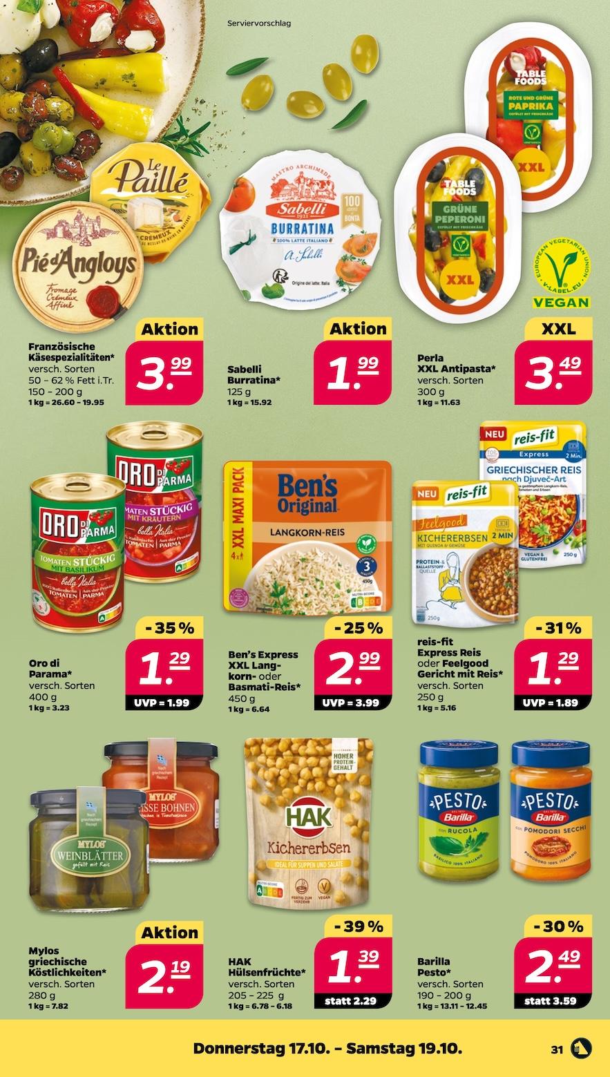 Netto Aktueller Prospekt ab Montag Seite 31