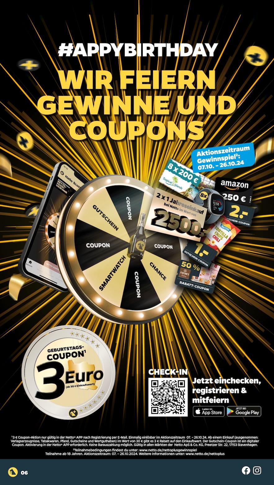 Netto Aktueller Prospekt ab Montag Seite 6