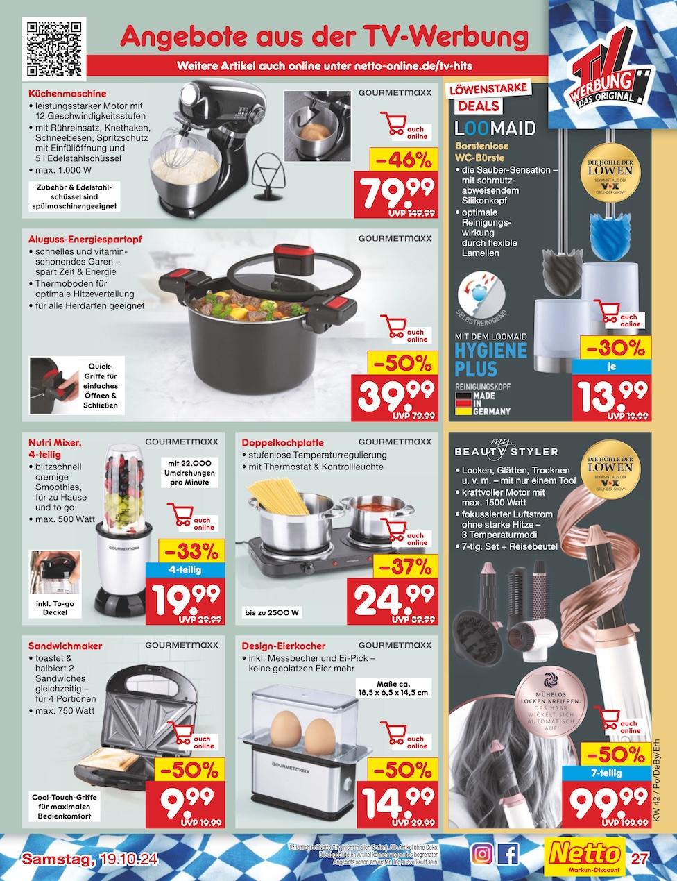 Netto Markend-Discount Seite 34