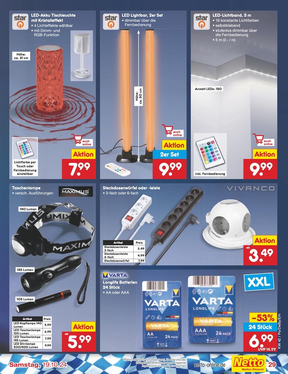 Netto Markend-Discount Seite 36