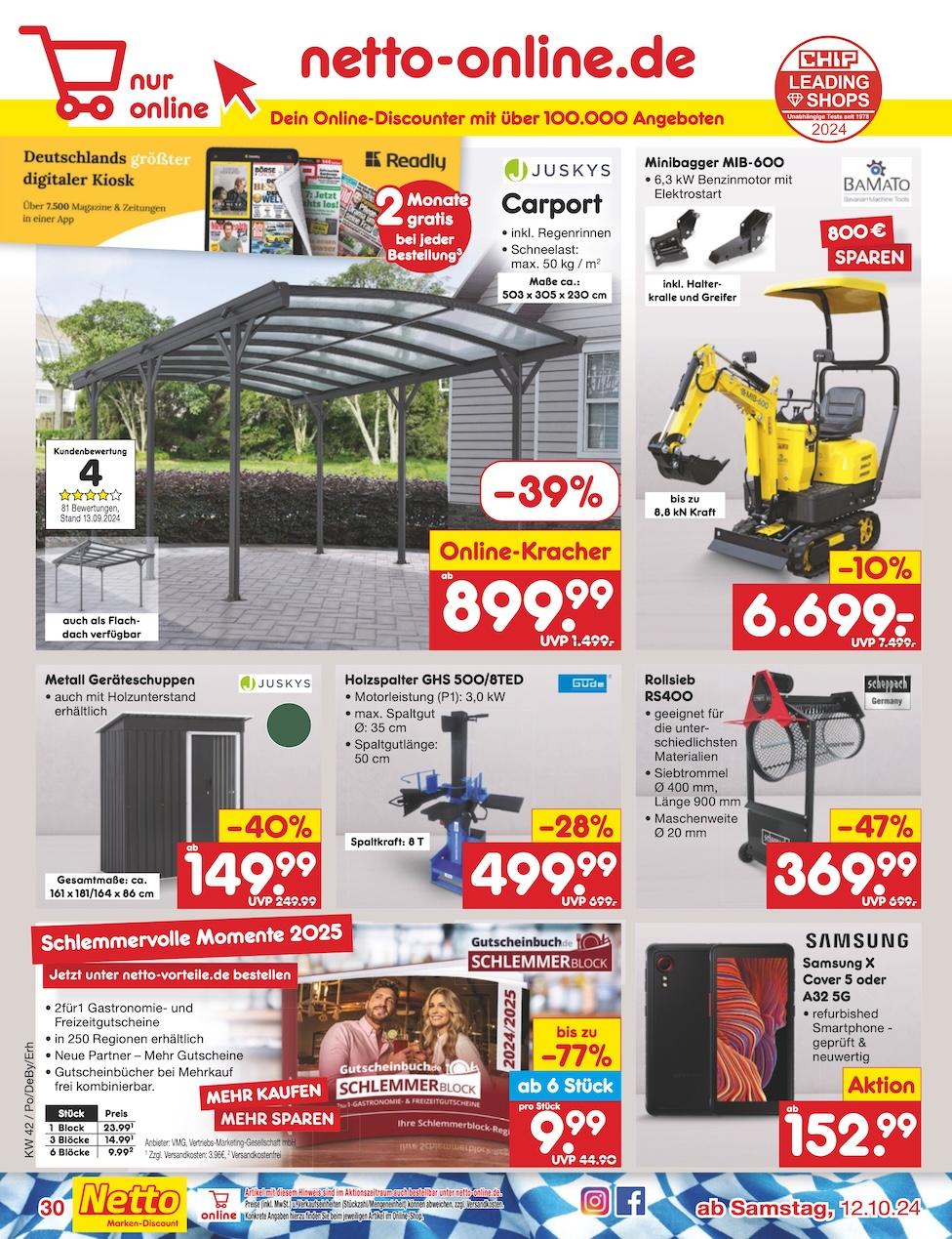 Netto Markend-Discount Seite 37