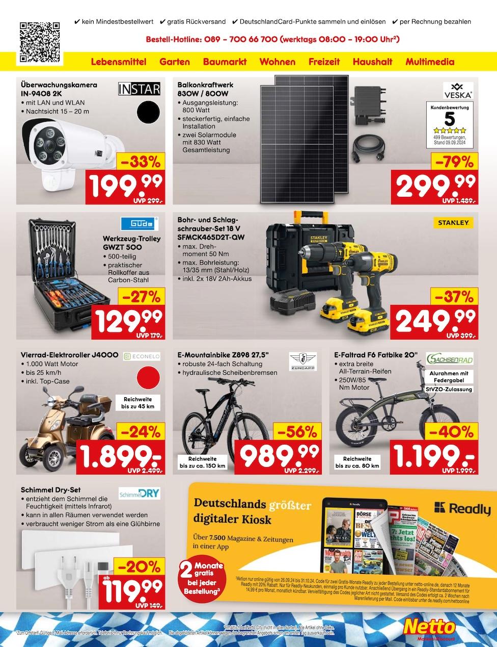 Netto Markend-Discount Seite 40