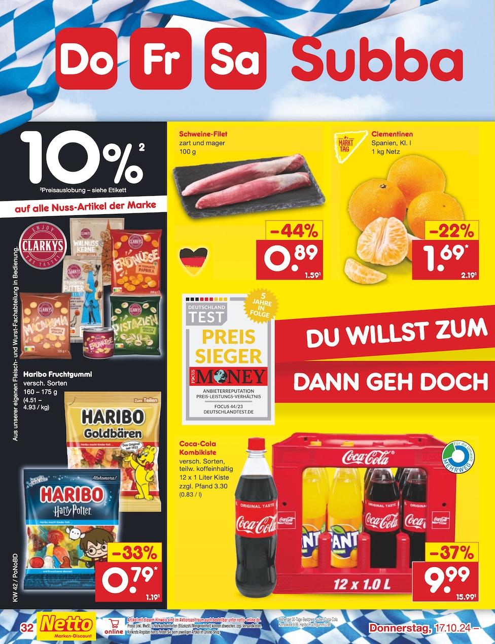 Netto Markend-Discount Seite 41