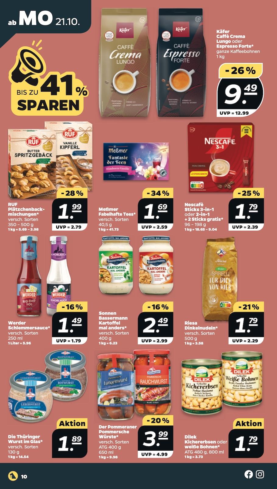 Netto Aktueller Prospekt ab Montag Seite 10