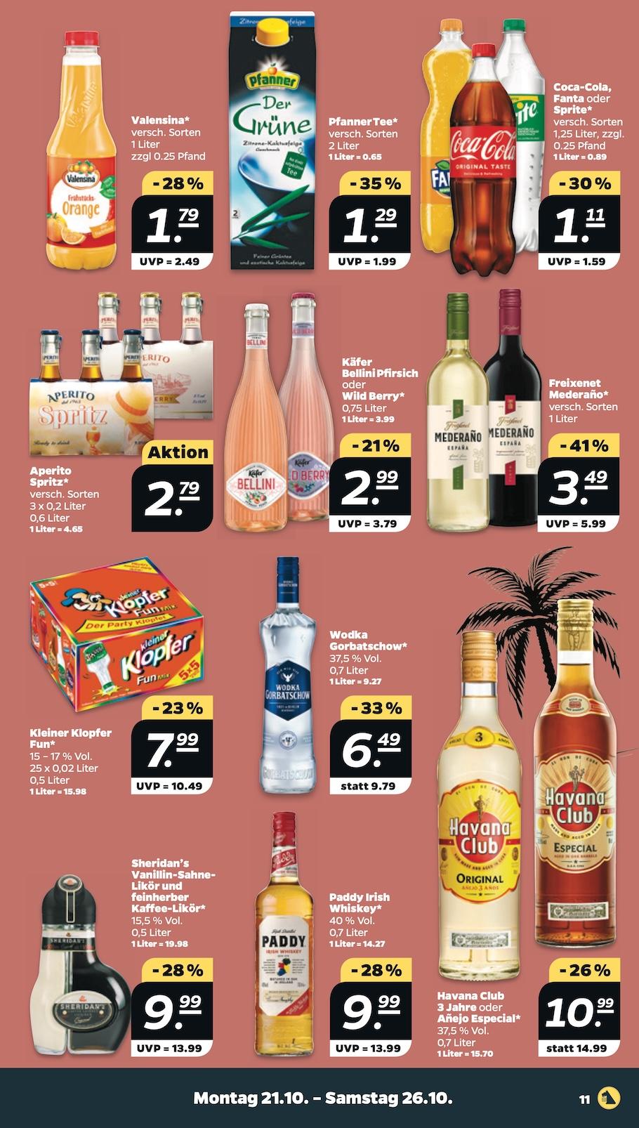 Netto Aktueller Prospekt ab Montag Seite 11